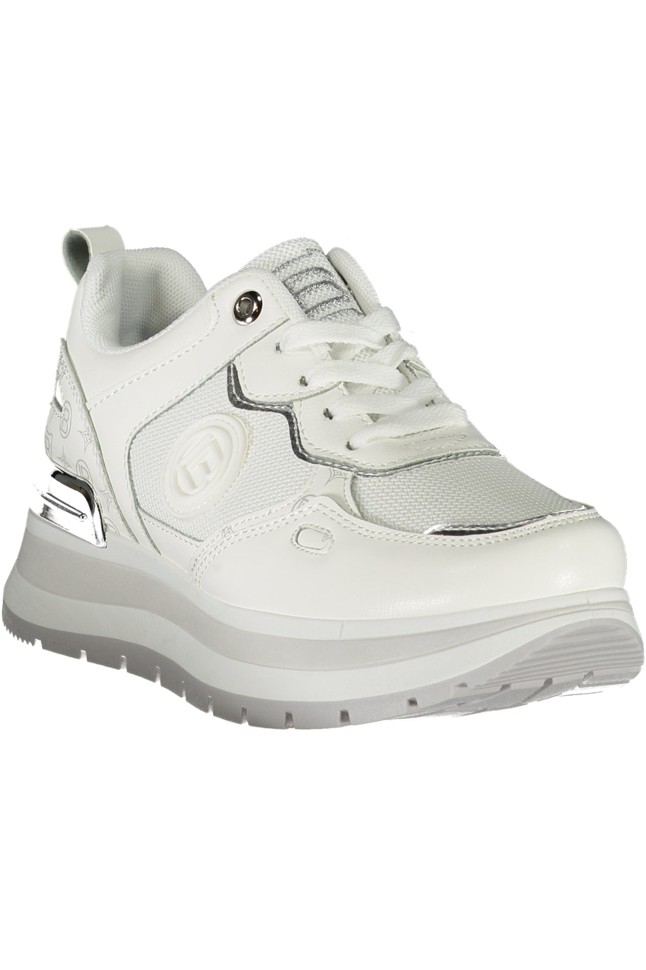 LAURA BIAGIOTTI WOMEN'S SPORTS SHOES WHITE-1