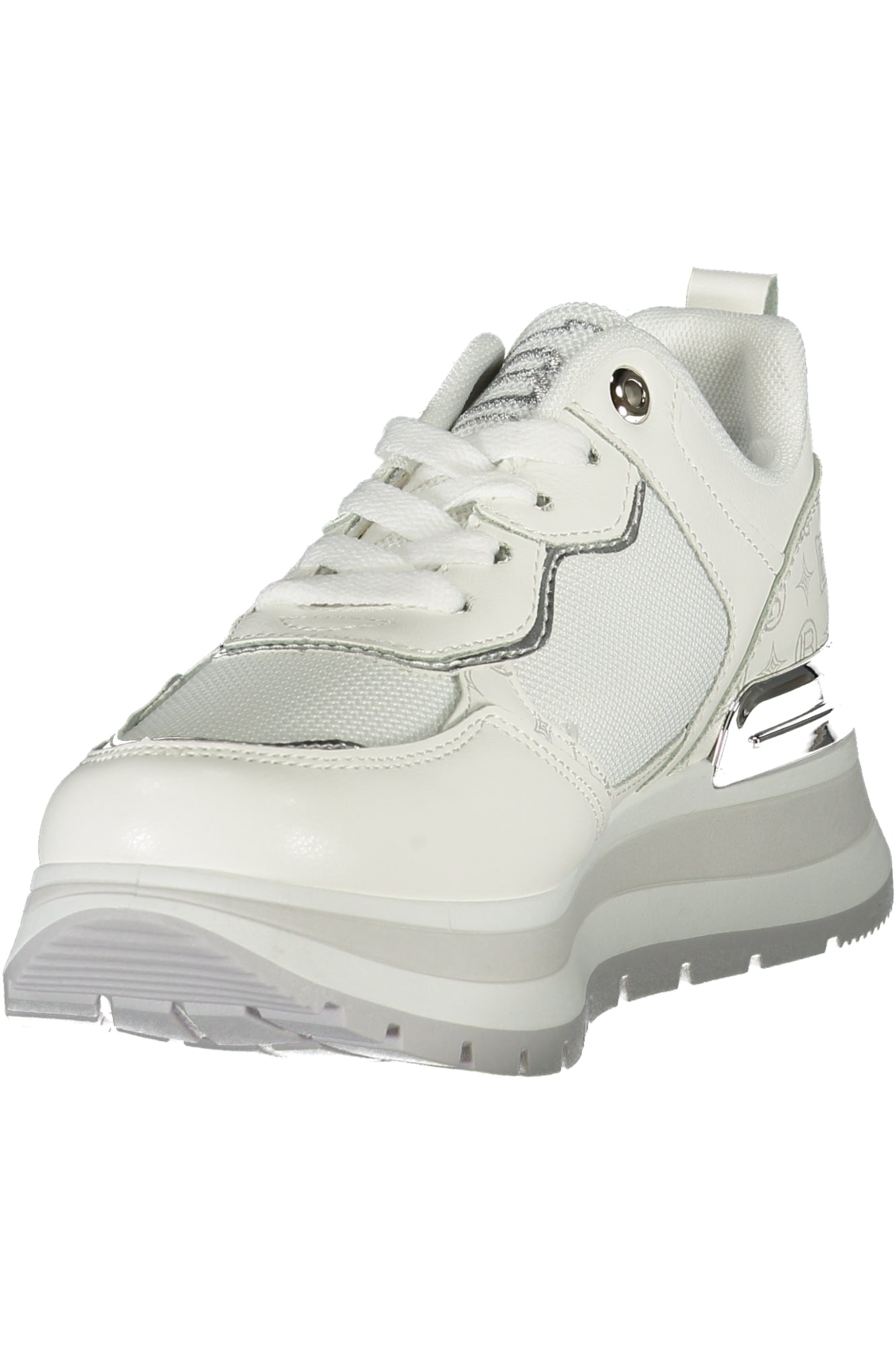 LAURA BIAGIOTTI WOMEN'S SPORTS SHOES WHITE-2