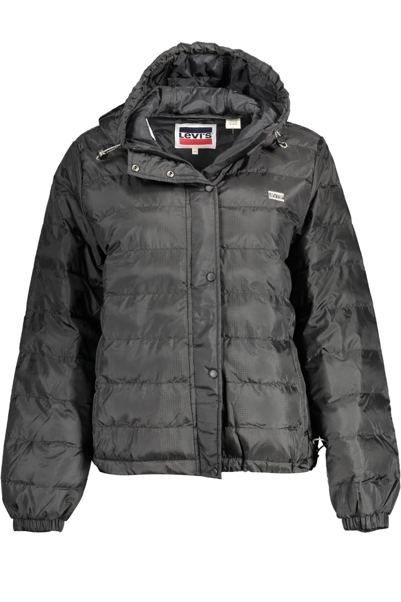 LEVI'S BLACK WOMAN JACKET-0