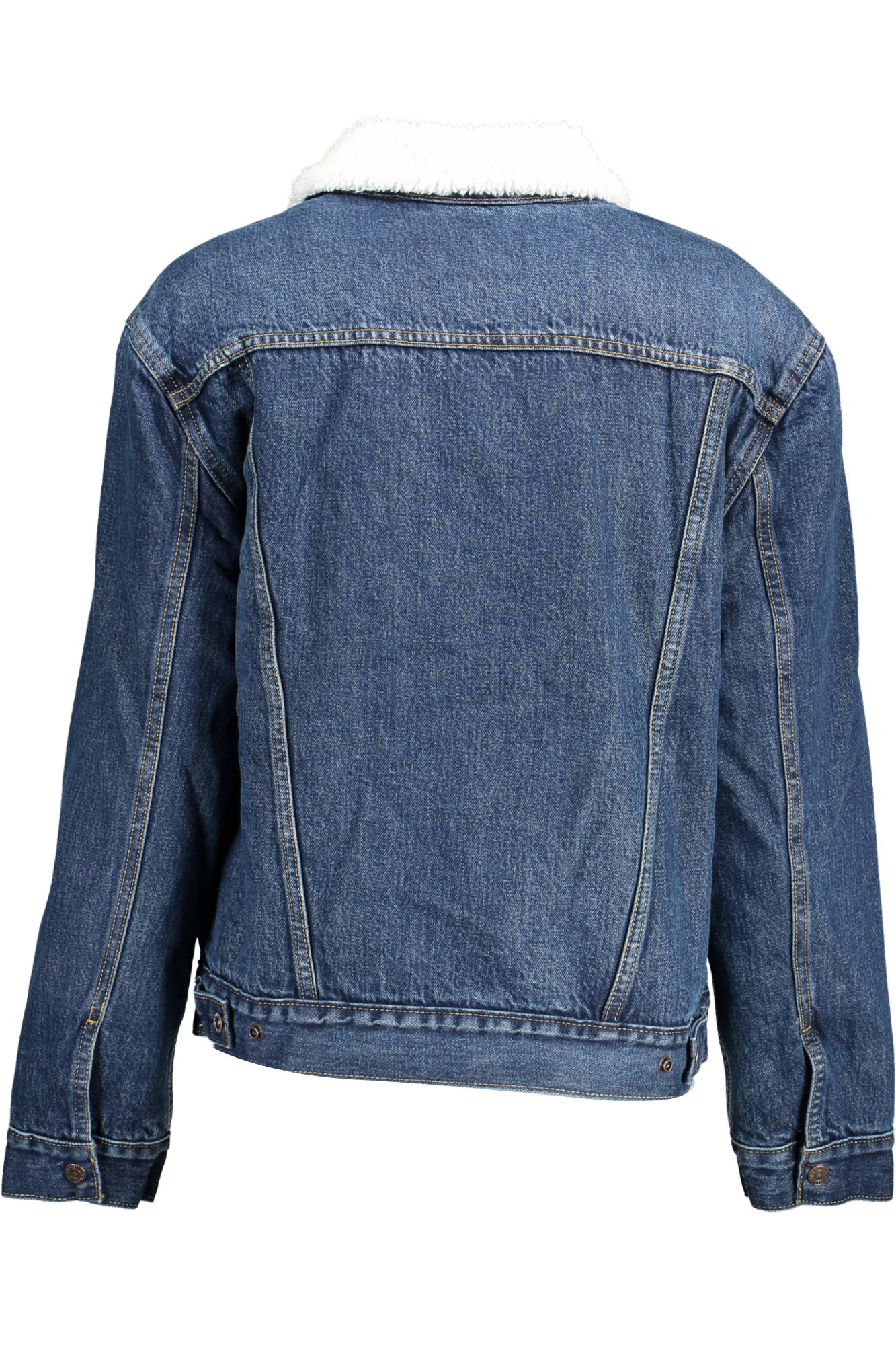 LEVI'S DENIM JACKET WOMEN BLUE-1