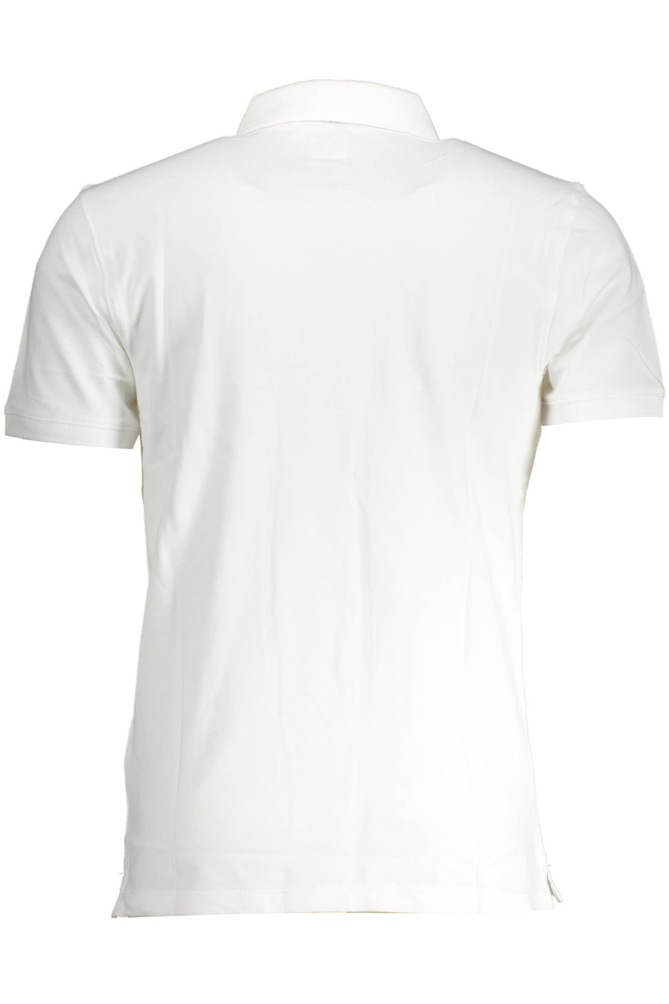 LEVI'S POLO SHORT SLEEVE MEN WHITE-1