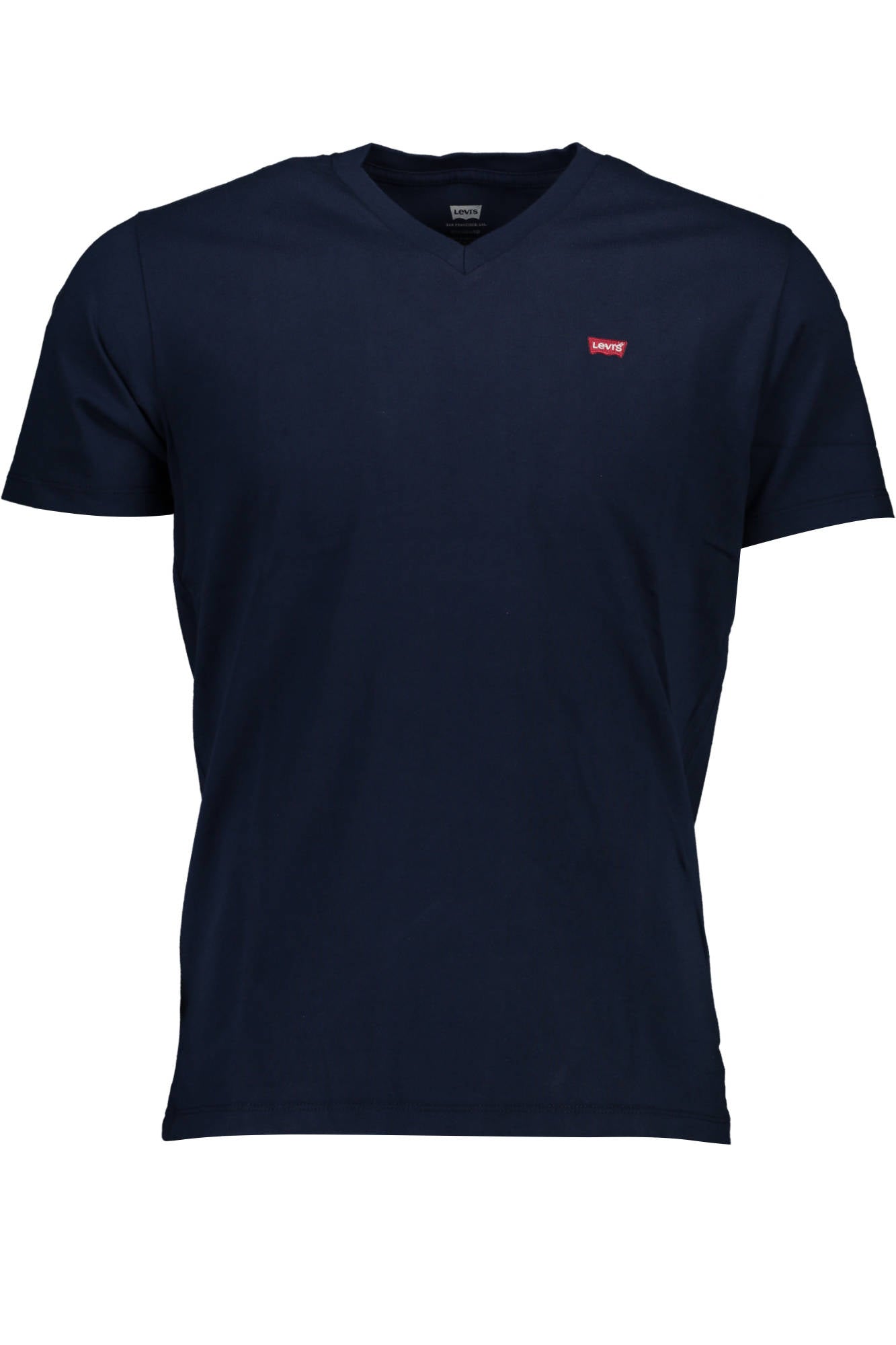 LEVI'S MEN'S SHORT SLEEVE T-SHIRT BLUE-0