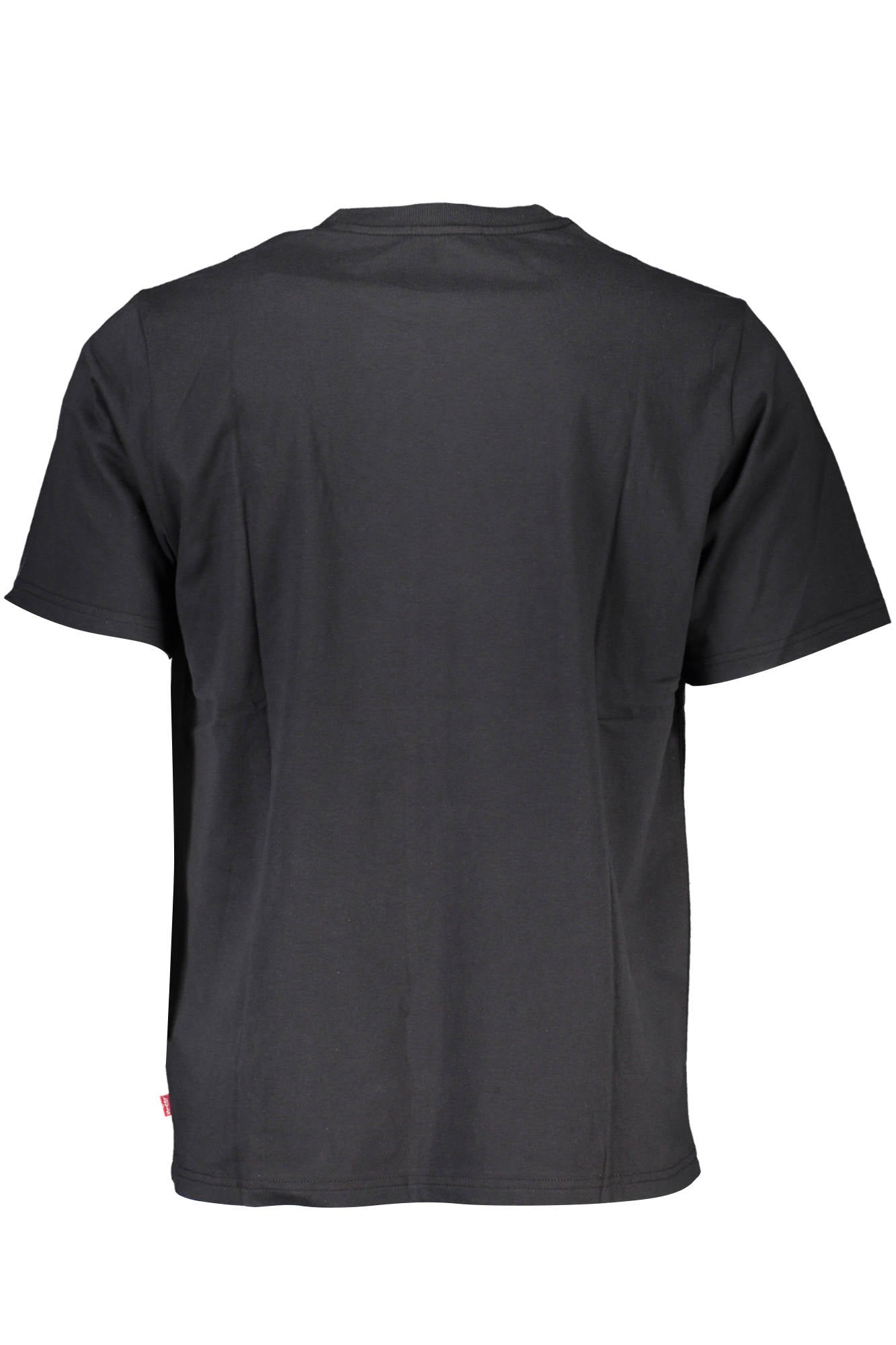 LEVI'S SHORT SLEEVE T-SHIRT MEN BLACK-1