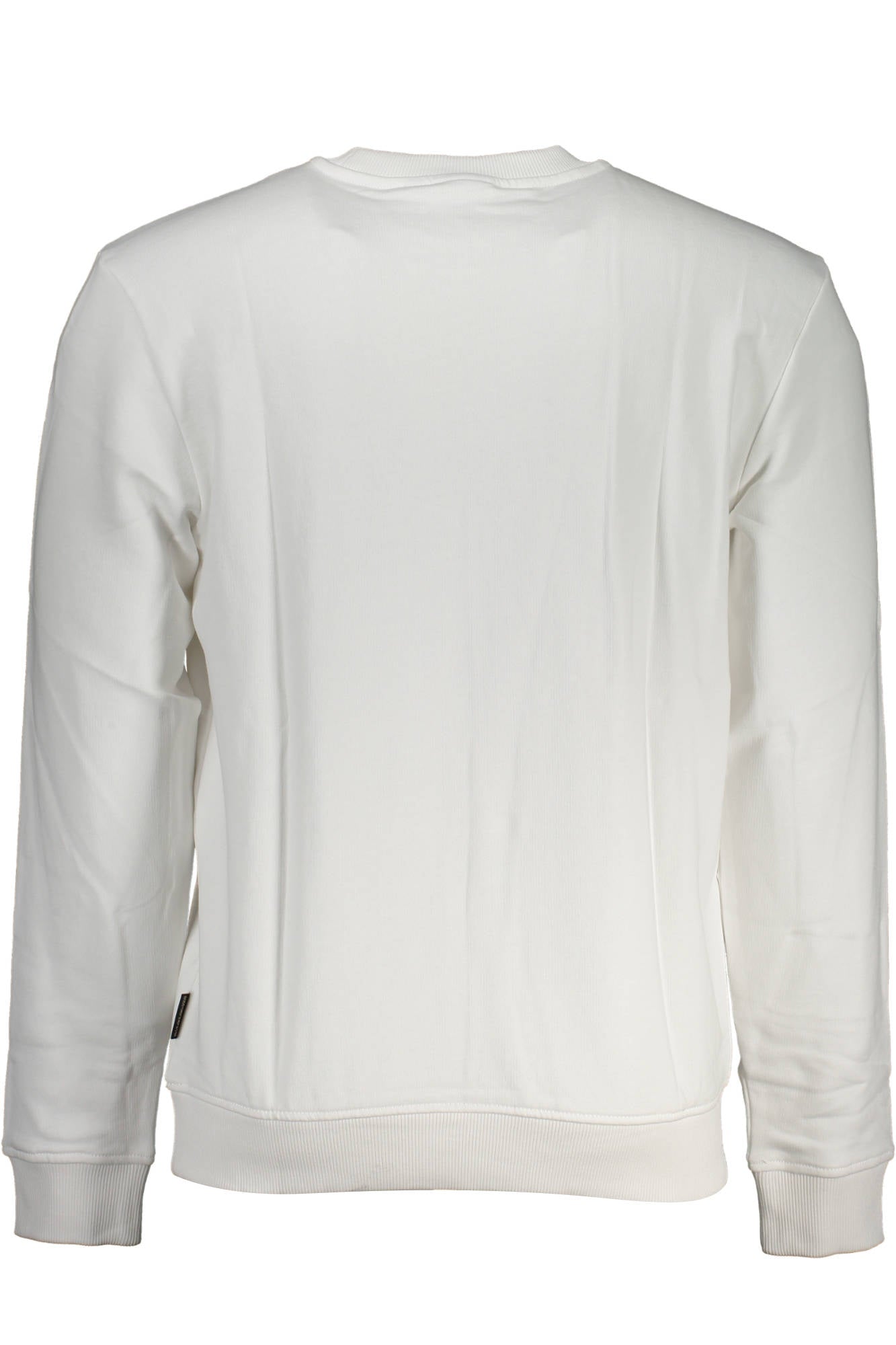 NAPAPIJRI SWEATSHIRT WITHOUT ZIP MEN WHITE-1