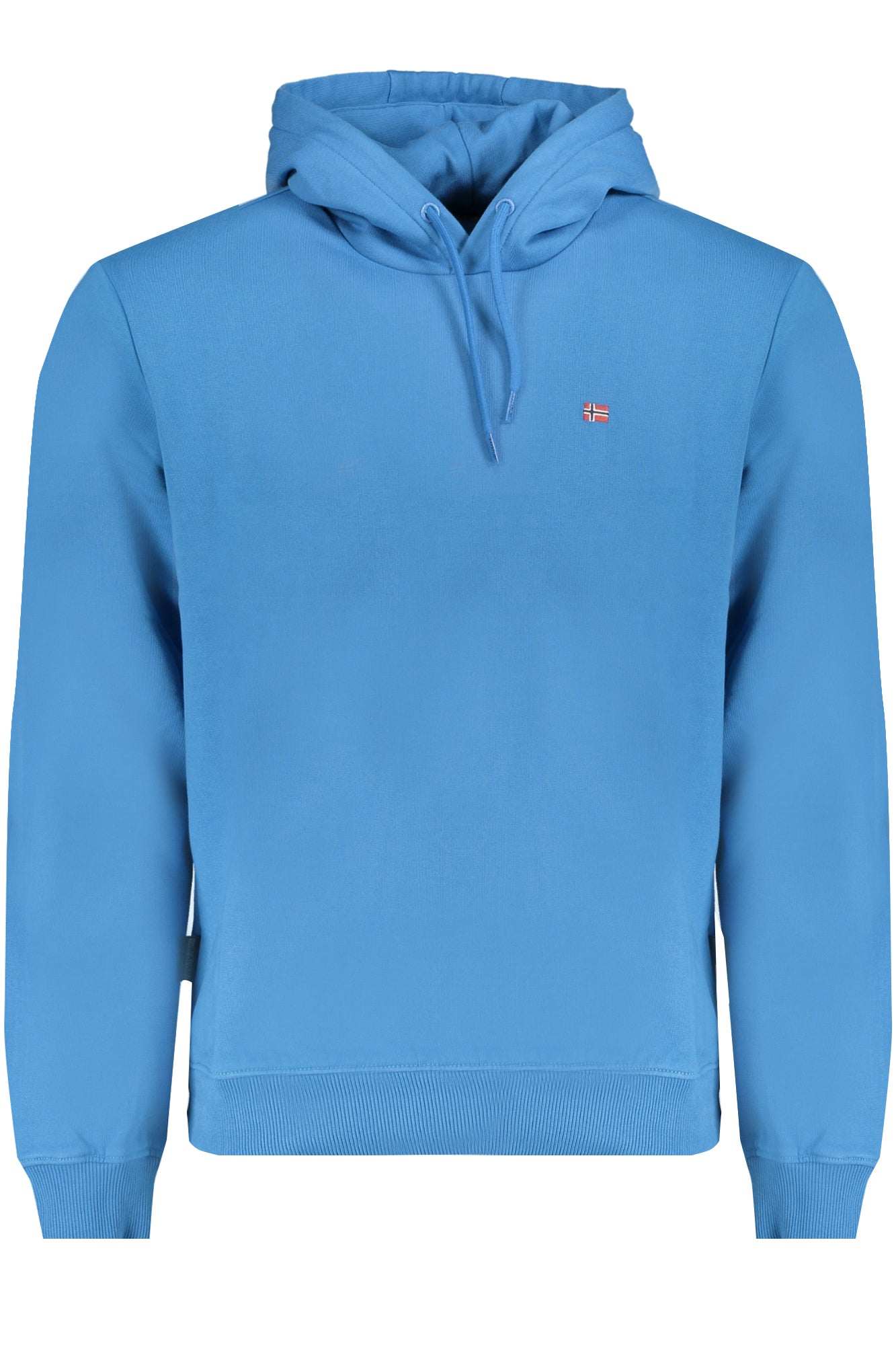 NAPAPIJRI SWEATSHIRT WITHOUT ZIP MEN BLUE-0