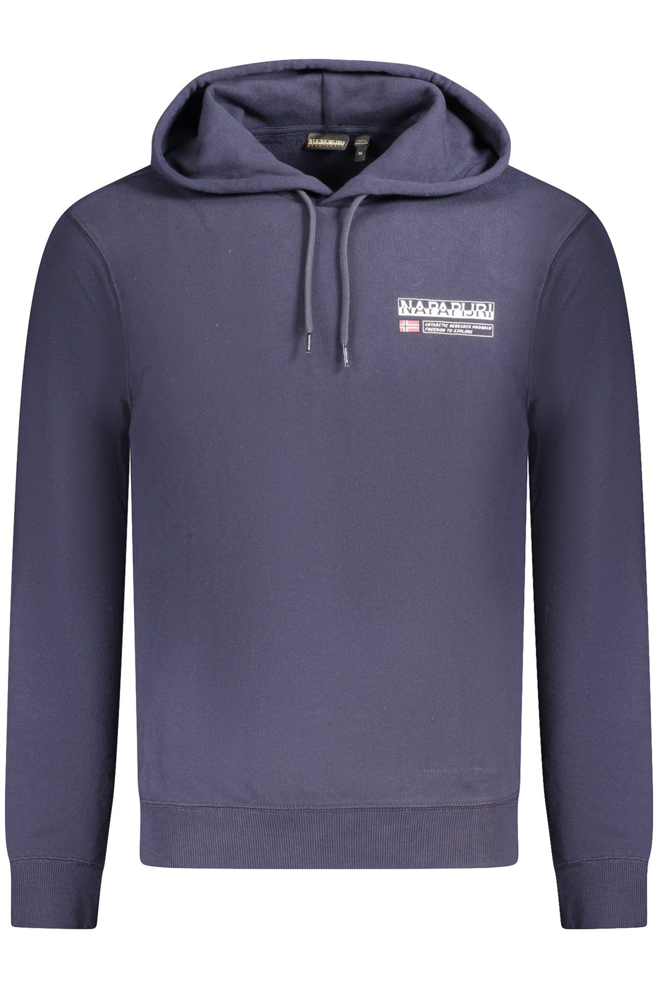 NAPAPIJRI SWEATSHIRT WITHOUT ZIP MEN BLUE-0
