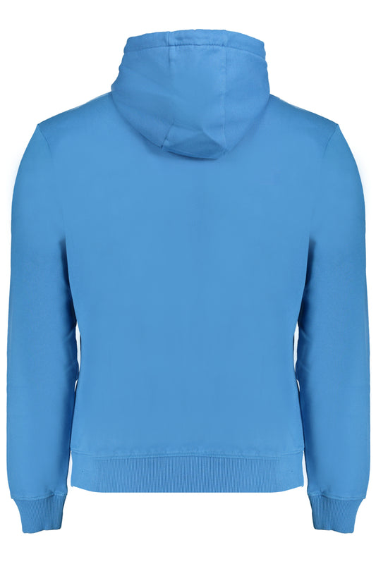 NAPAPIJRI SWEATSHIRT WITHOUT ZIP MEN BLUE-1