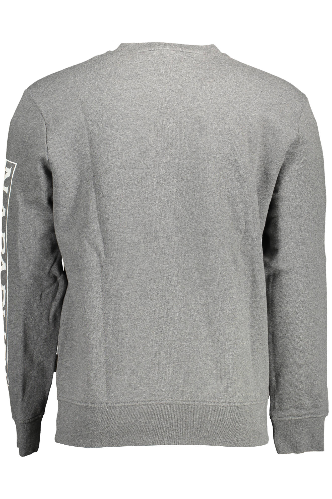NAPAPIJRI SWEATSHIRT WITHOUT ZIP MEN GREY-2