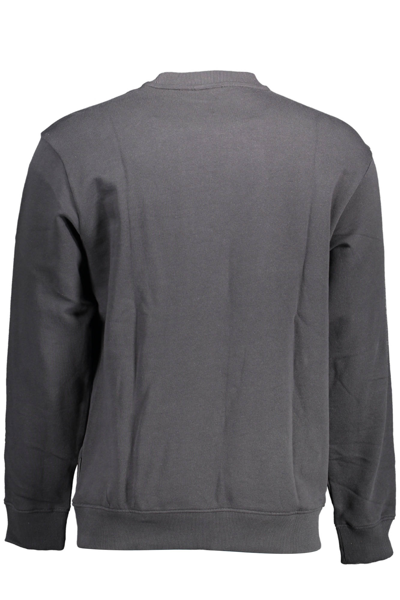 NAPAPIJRI SWEATSHIRT WITHOUT ZIP MAN BLACK-1