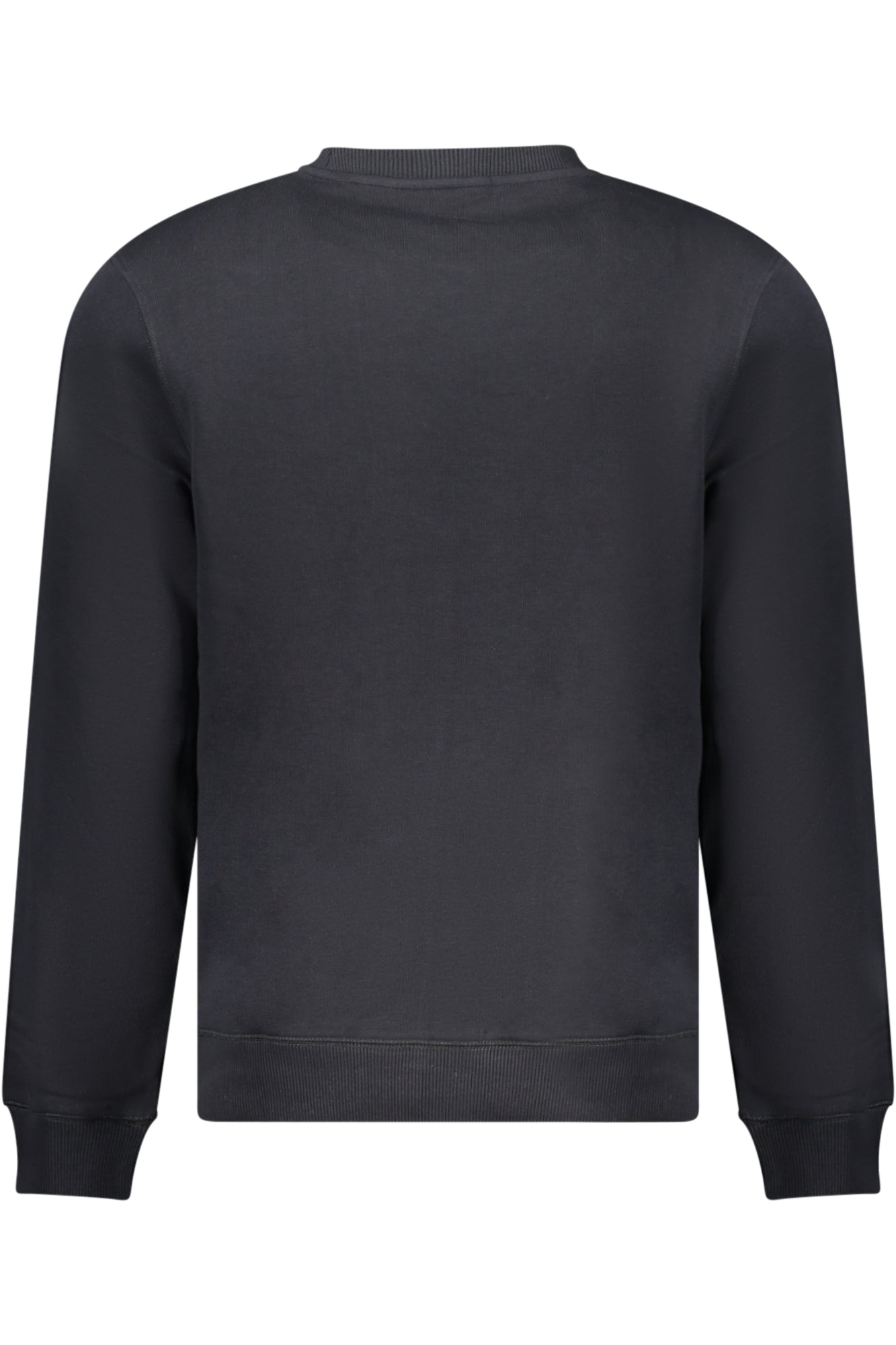 NAPAPIJRI SWEATSHIRT WITHOUT ZIP MEN BLACK-1