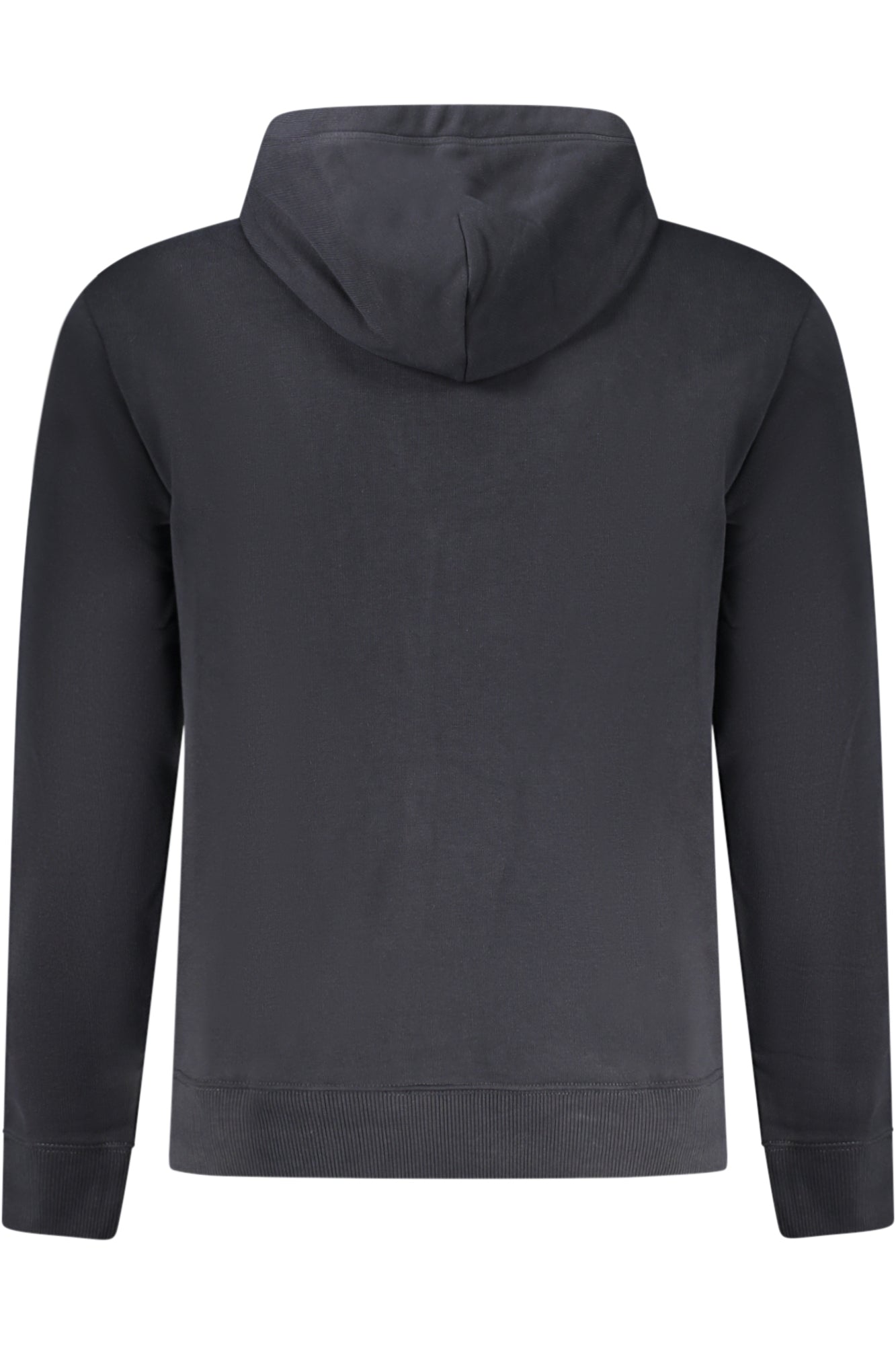 NAPAPIJRI SWEATSHIRT WITHOUT ZIP MEN BLACK-1