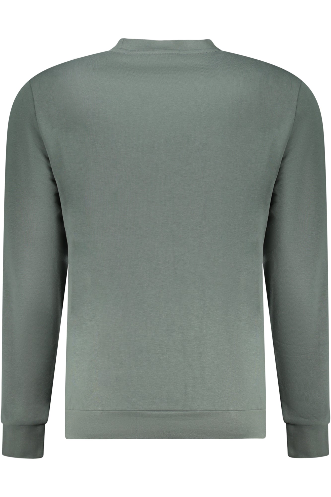 NAPAPIJRI SWEATSHIRT WITHOUT ZIP MEN GREEN-1