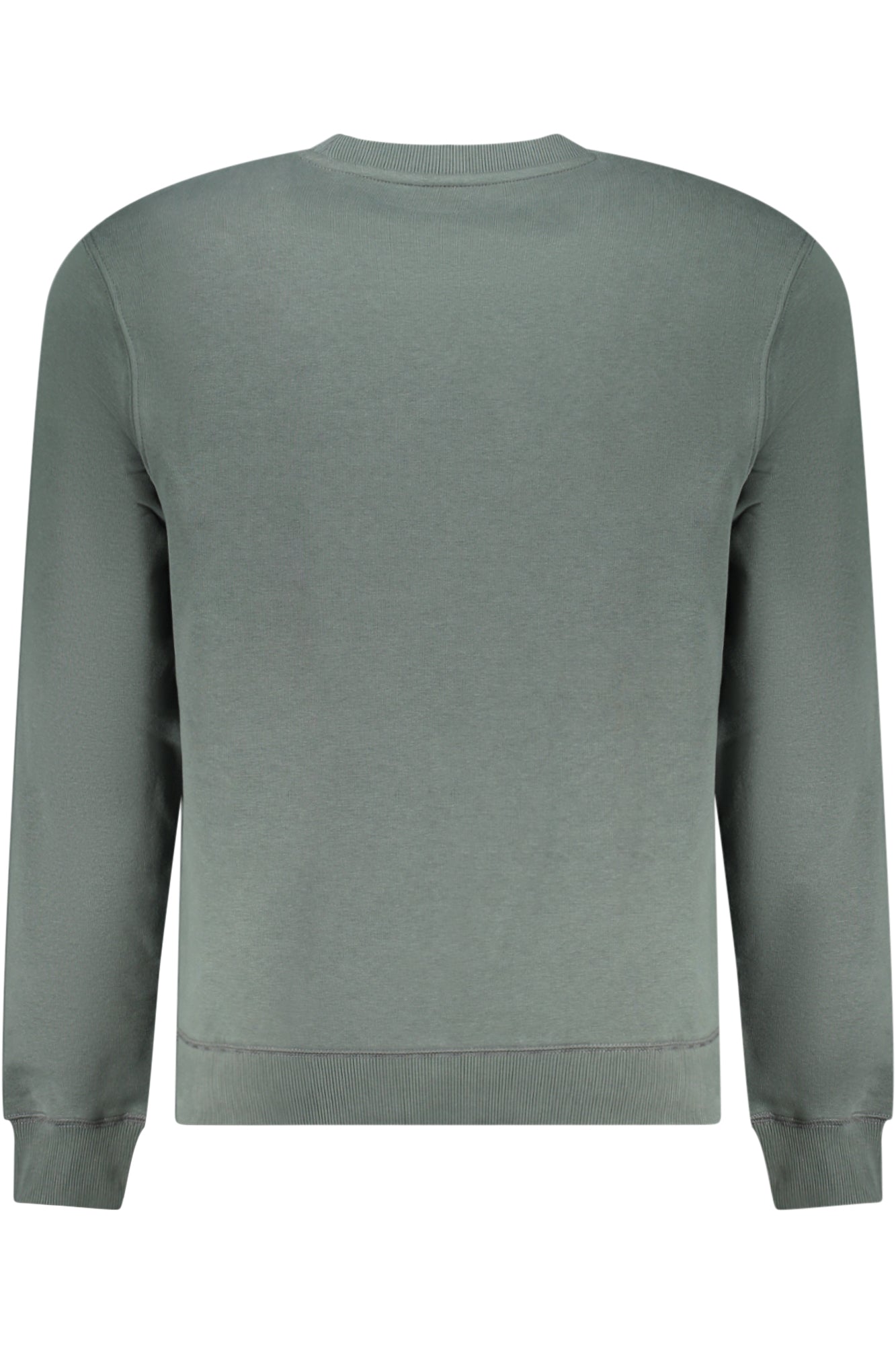 NAPAPIJRI SWEATSHIRT WITHOUT ZIP MEN GREEN-1