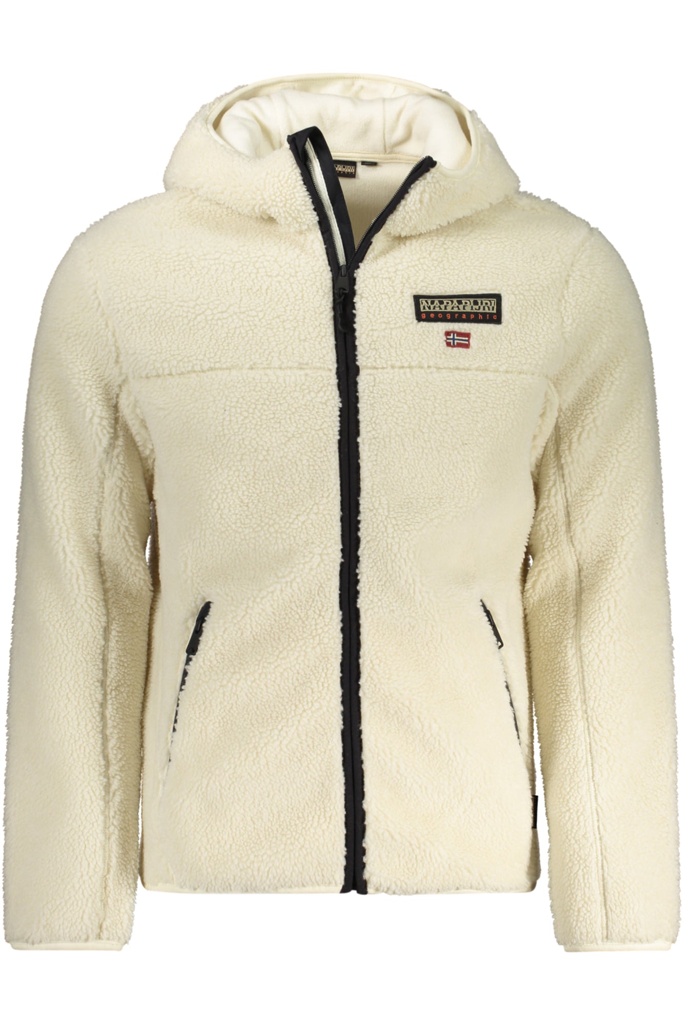 NAPAPIJRI SPORT JACKET MEN WHITE-0