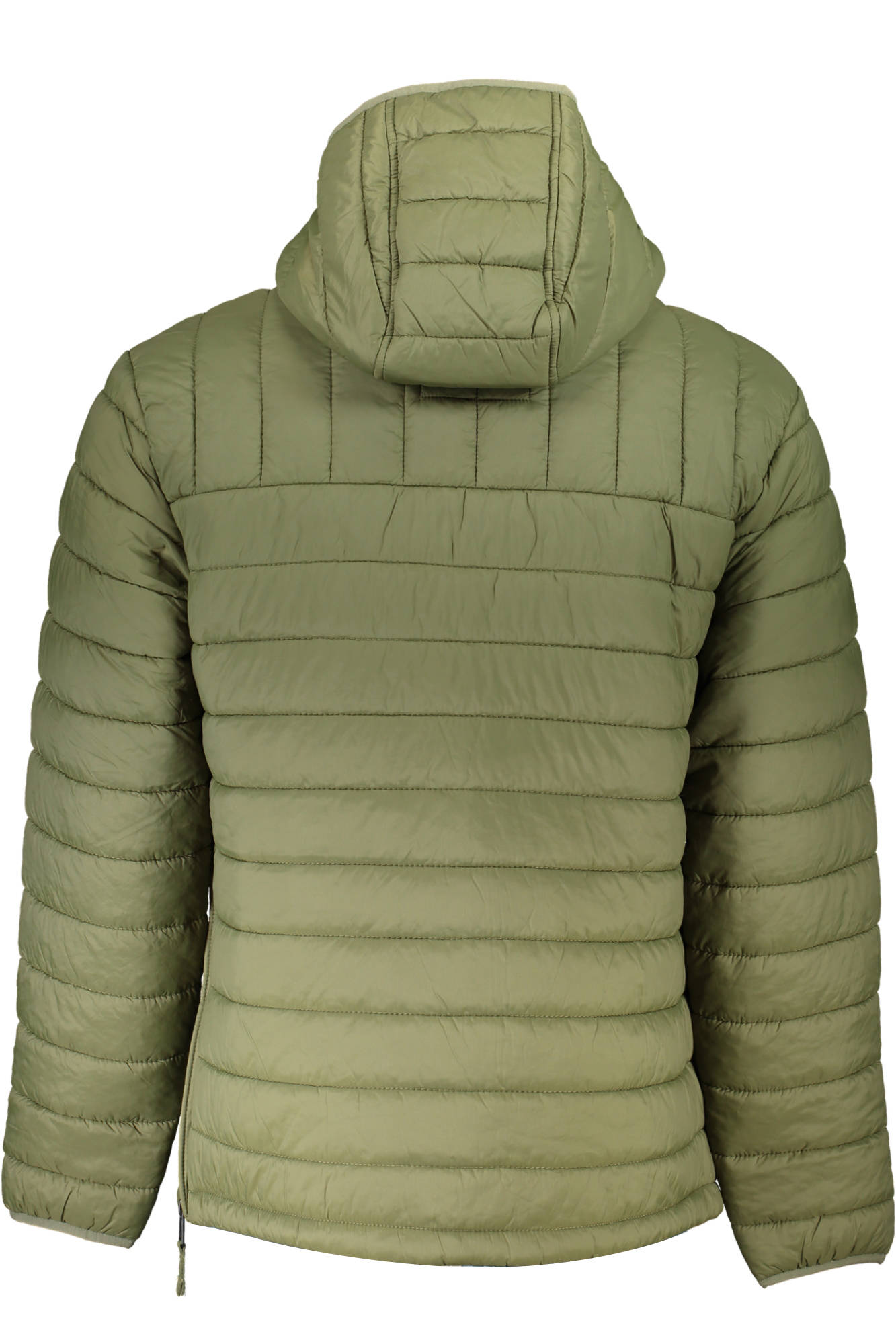 NAPAPIJRI MEN'S GREEN JACKET-1