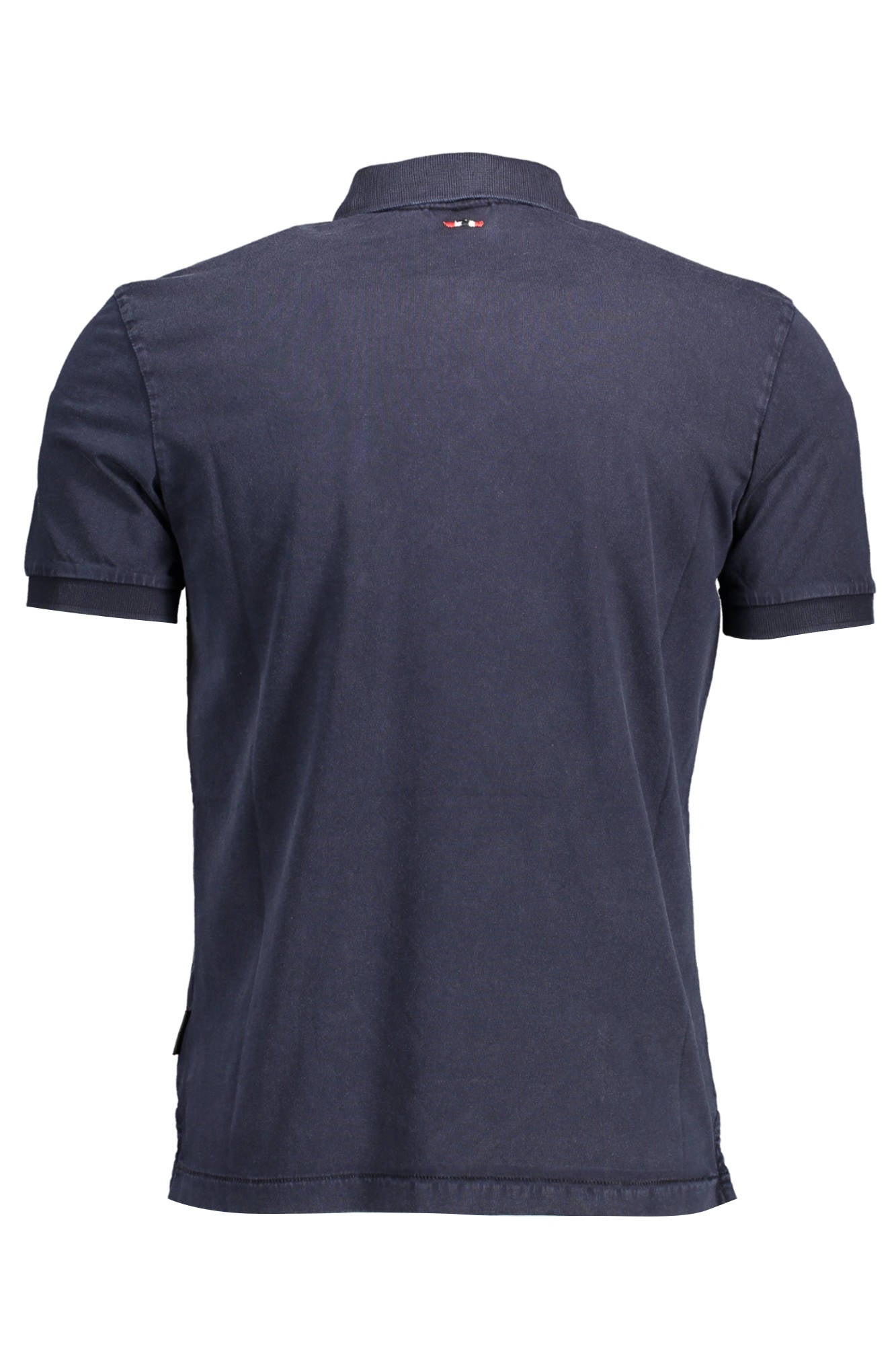 NAPAPIJRI POLO SHORT SLEEVES MEN BLUE-1