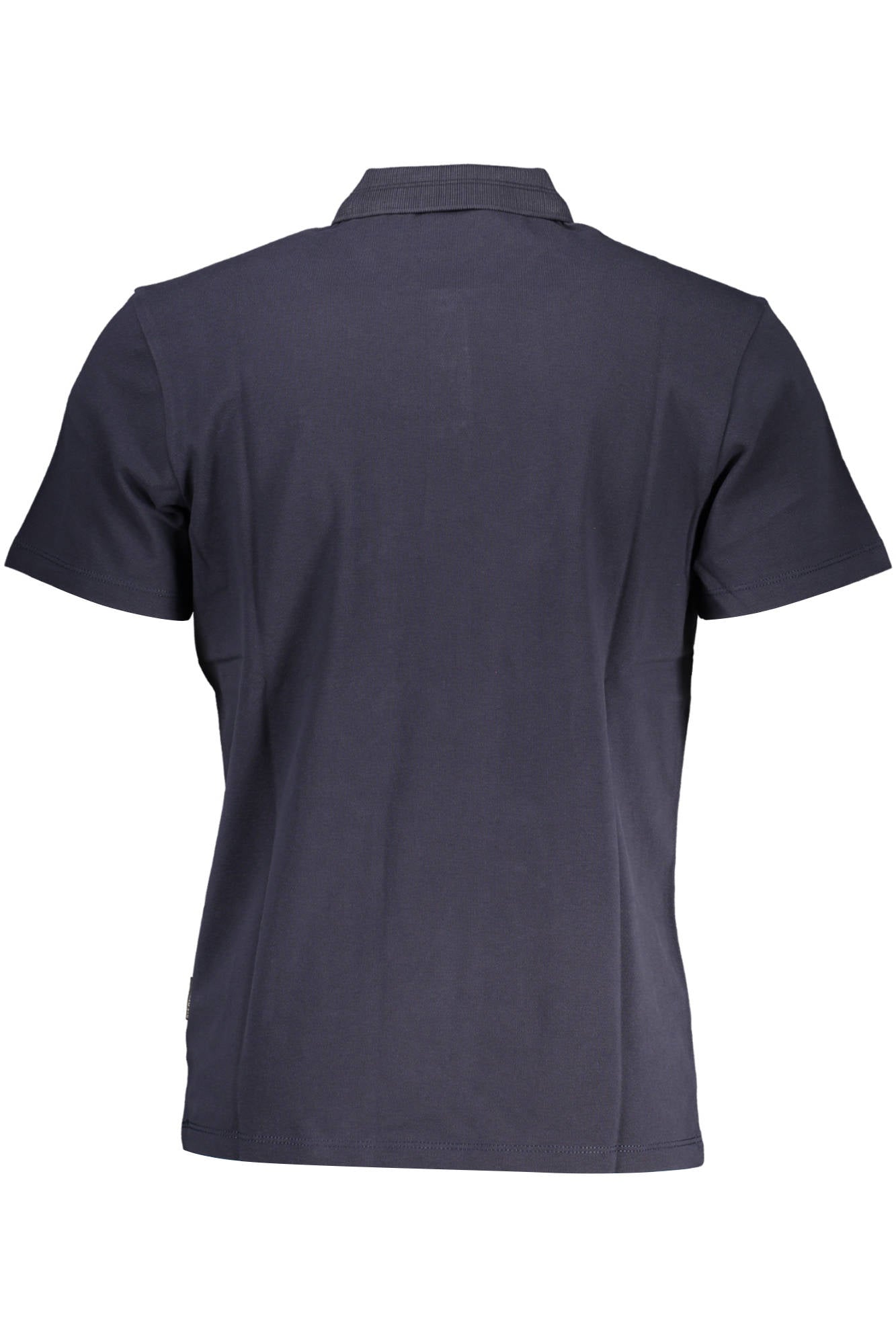 NAPAPIJRI POLO SHORT SLEEVES MEN BLUE-1