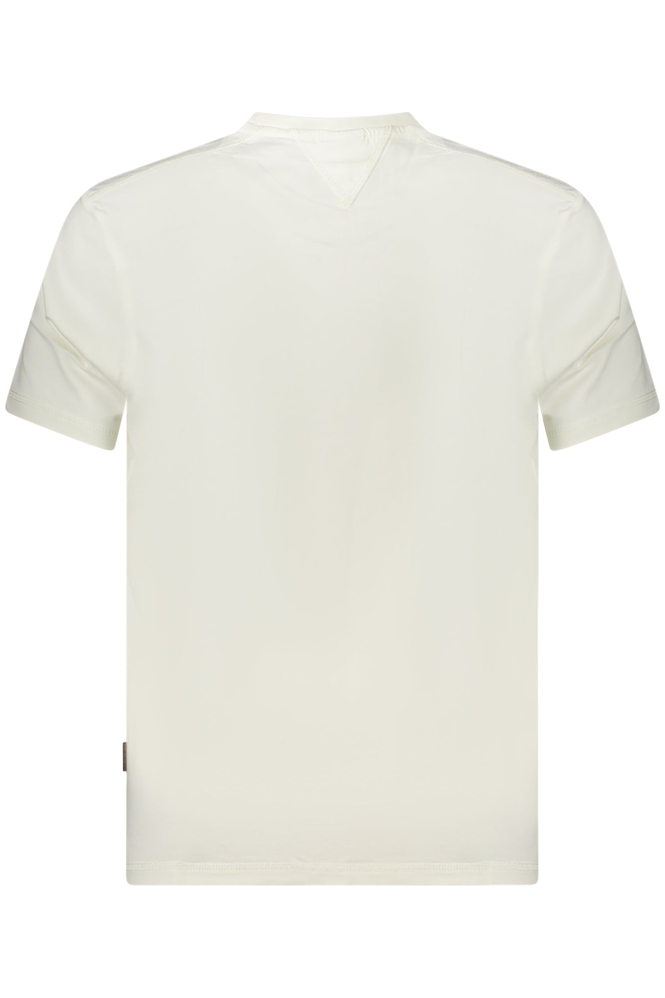 NAPAPIJRI SHORT SLEEVE T-SHIRT MEN WHITE-1