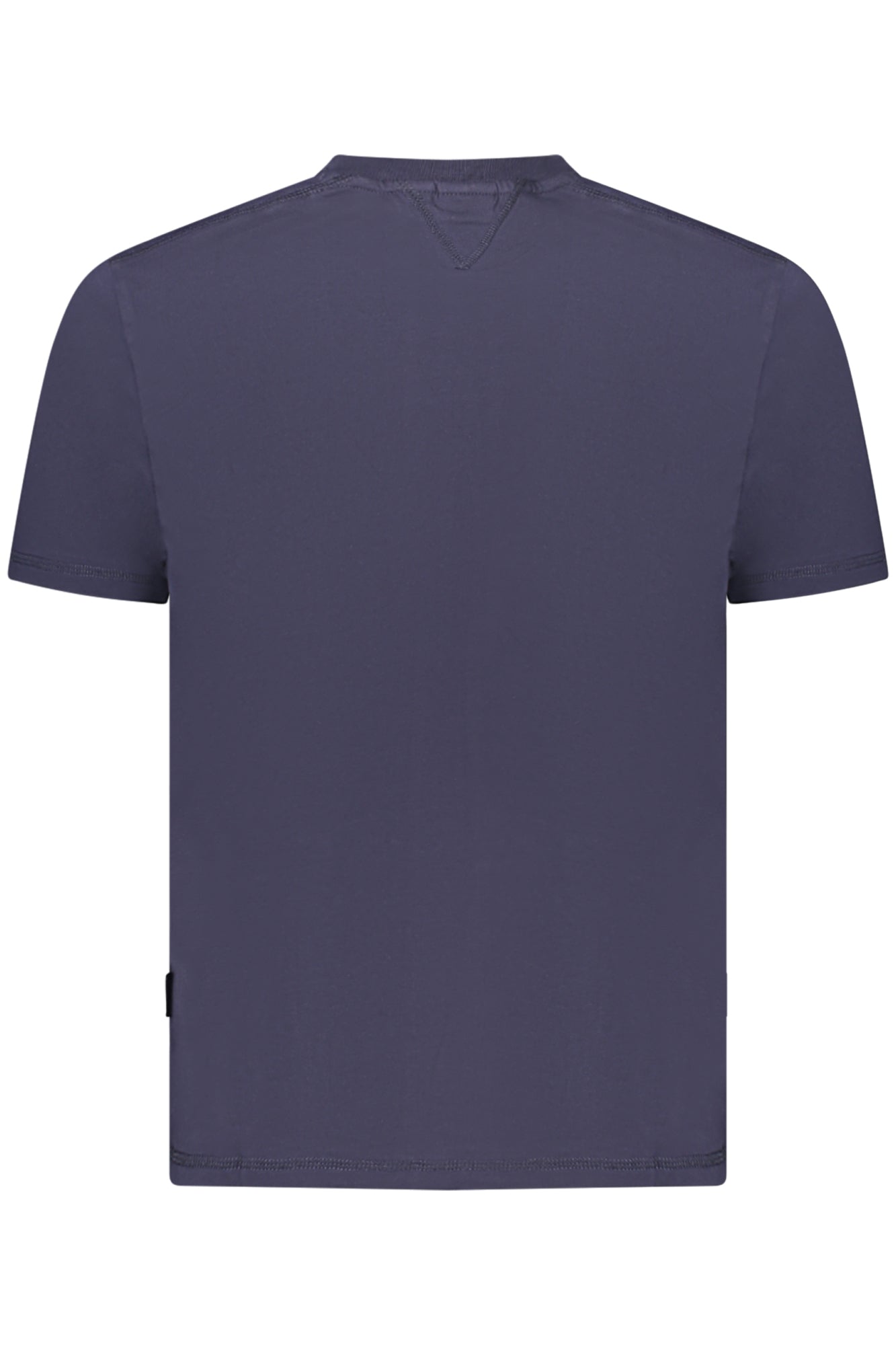 NAPAPIJRI SHORT SLEEVE T-SHIRT MEN BLUE-1