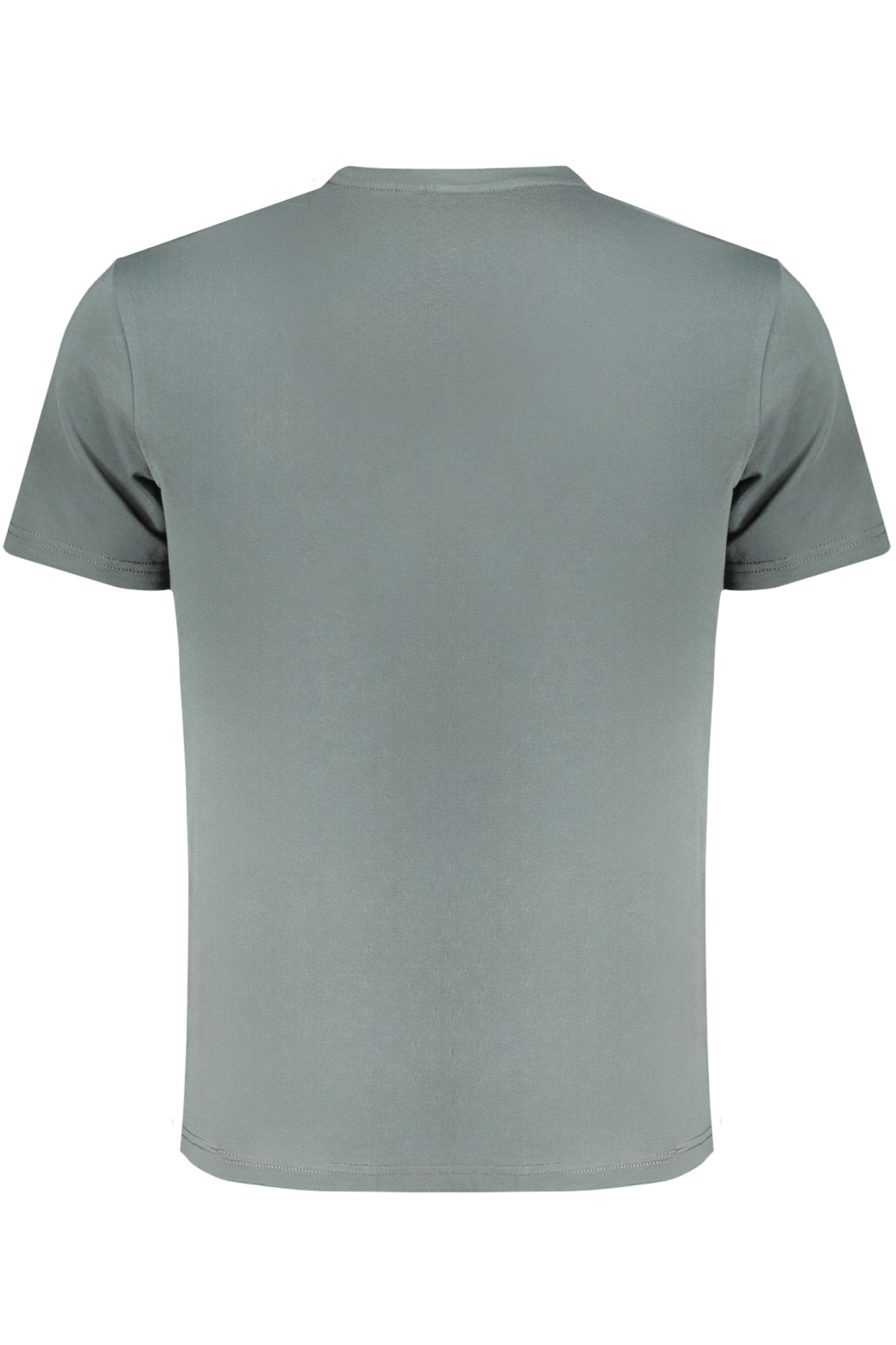 NAPAPIJRI SHORT SLEEVE T-SHIRT MEN GREEN-1