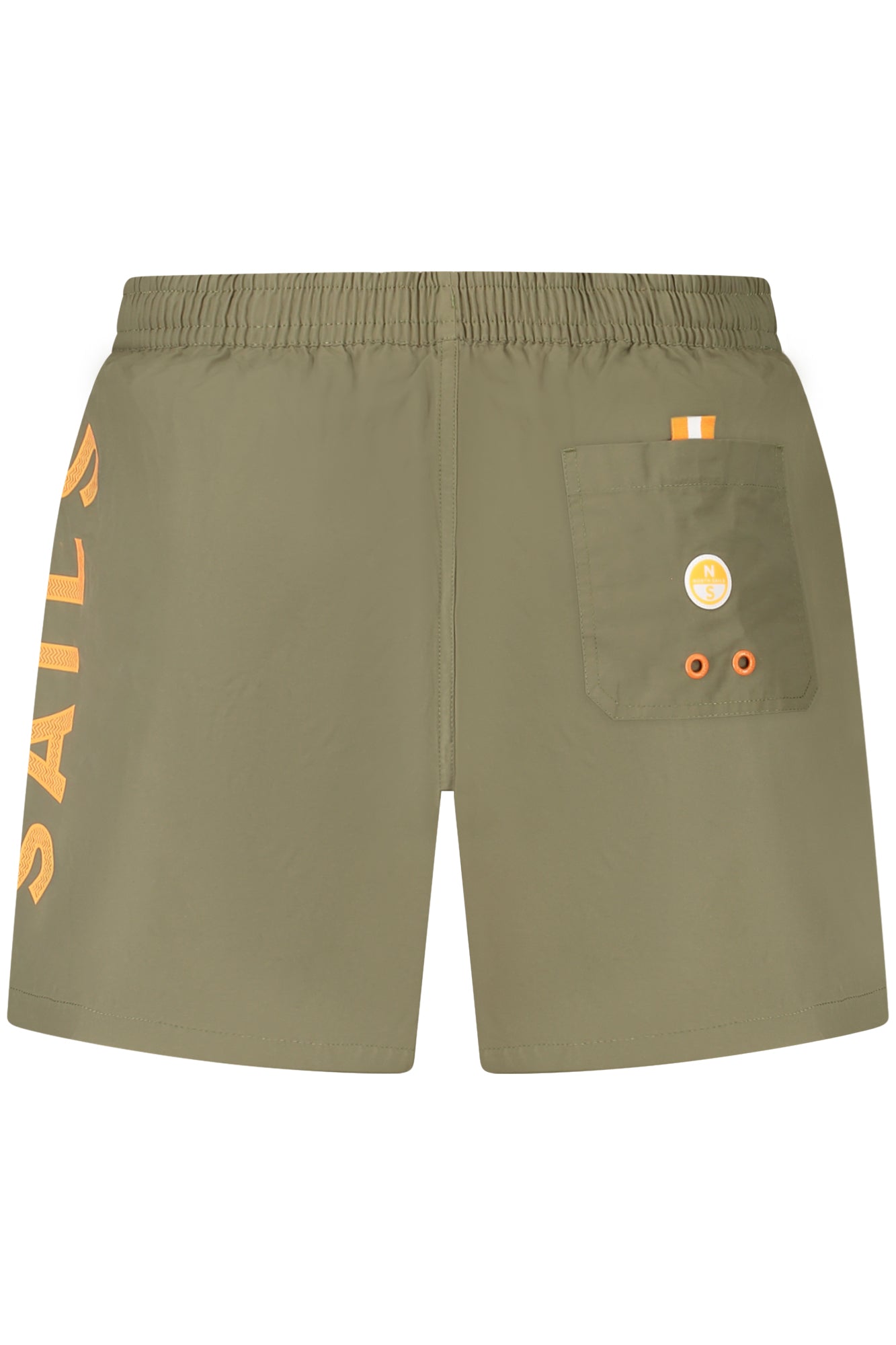 NORTH SAILS SWIMSUIT BOTTOM MEN GREEN-1