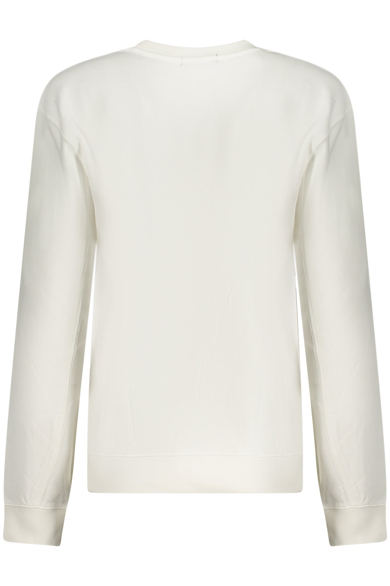 NORTH SAILS WOMEN'S ZIP-UP SWEATSHIRT WHITE-1