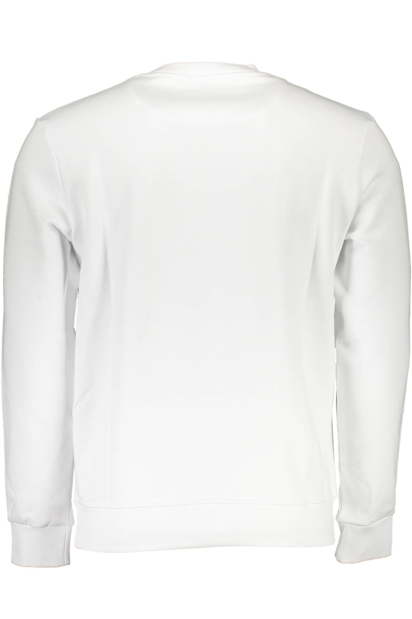NORTH SAILS MEN'S ZIP-UP SWEATSHIRT WHITE-1