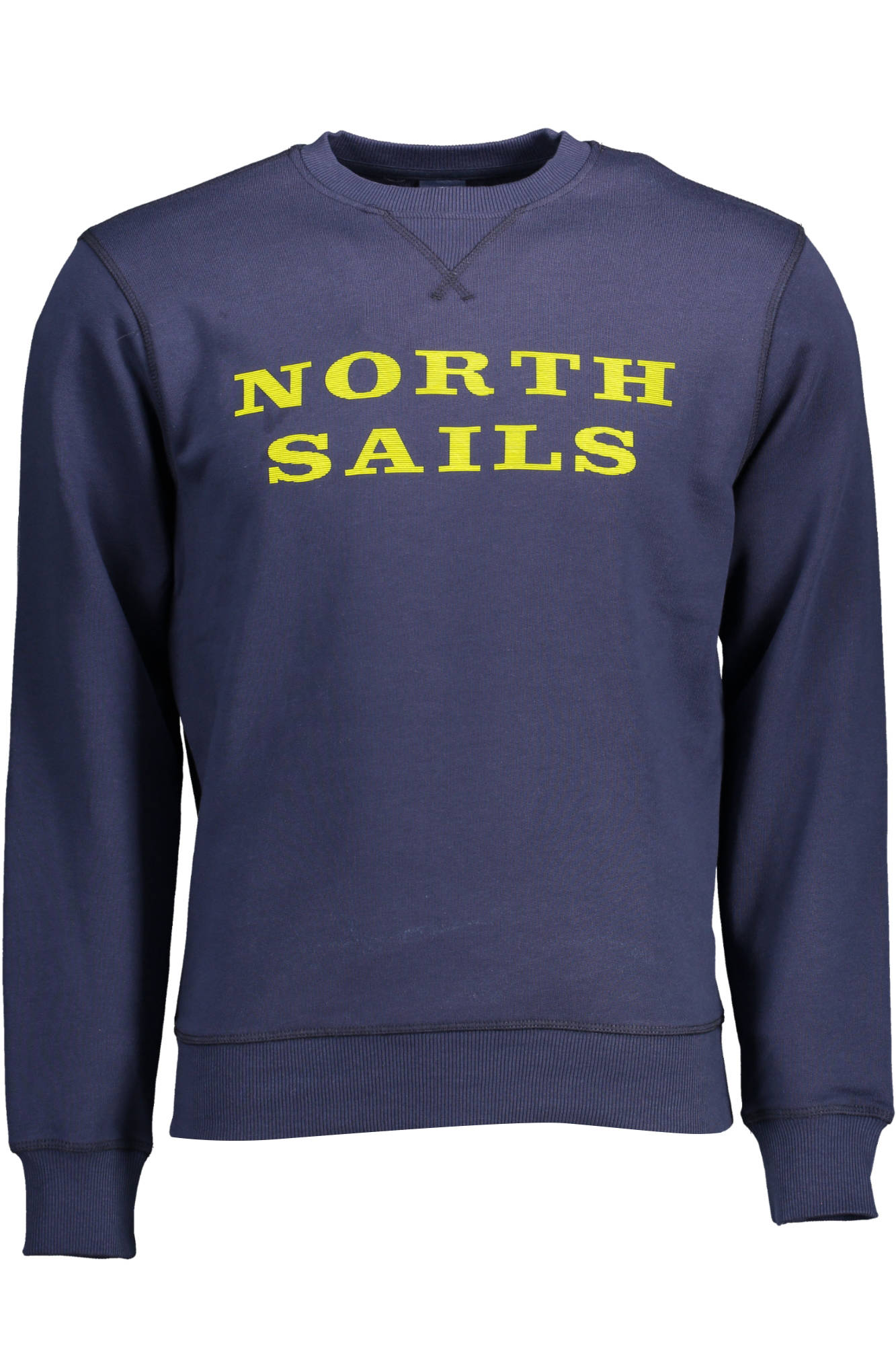 NORTH SAILS SWEATSHIRT WITHOUT ZIP MAN BLUE-0