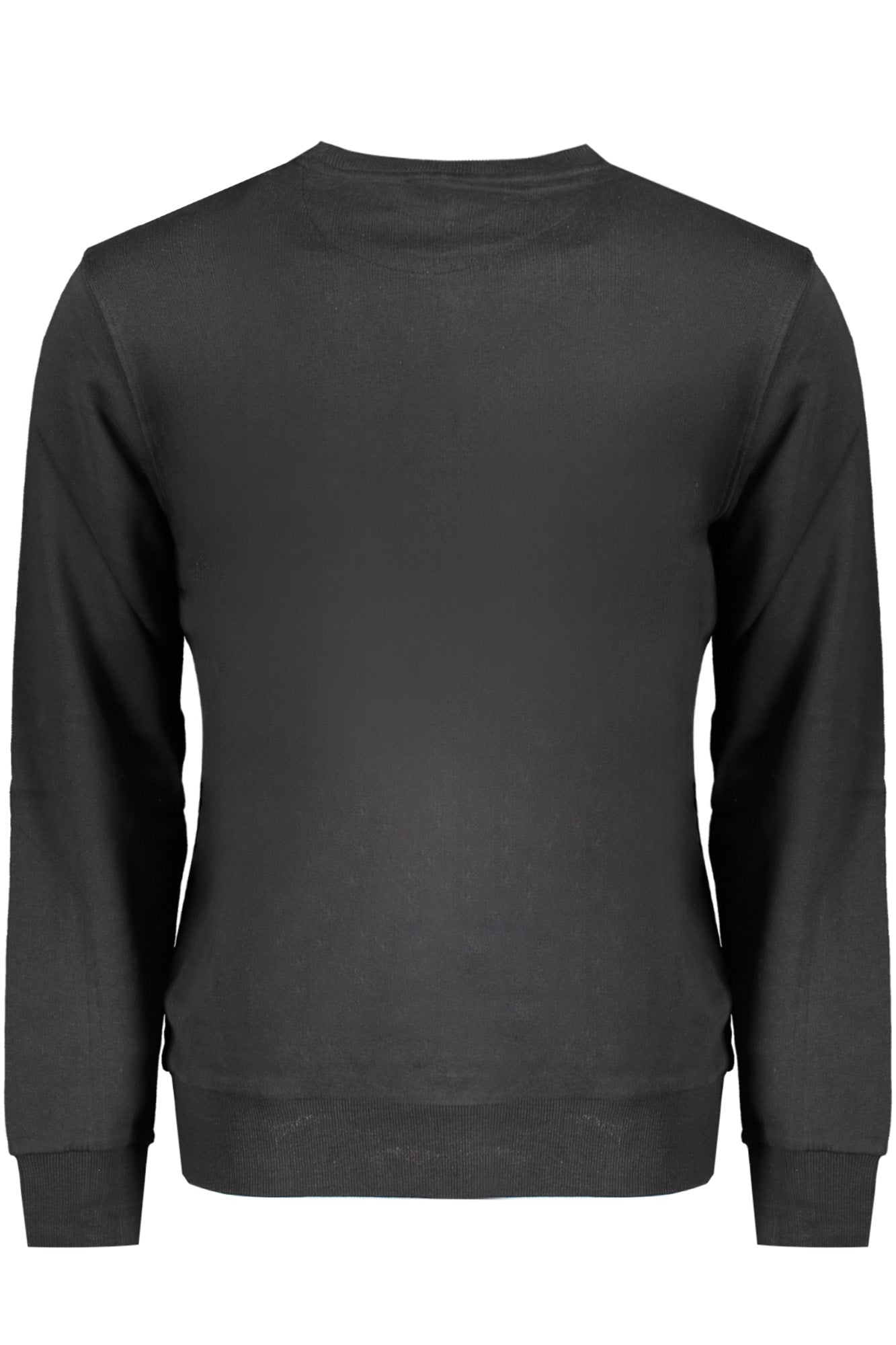 NORTH SAILS MEN'S BLACK ZIP-UP SWEATSHIRT-1