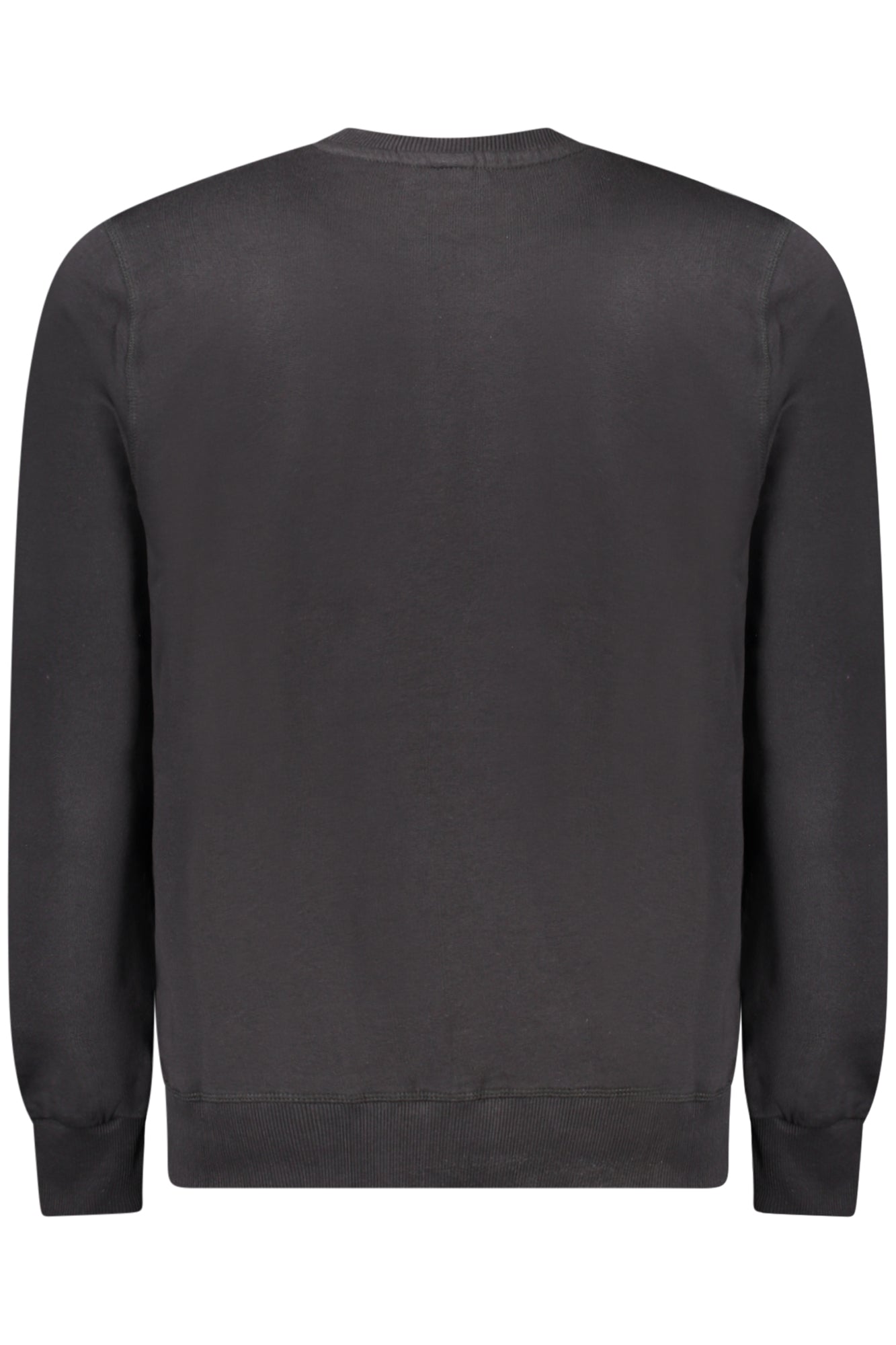 NORTH SAILS MEN'S BLACK ZIP-UP SWEATSHIRT-1