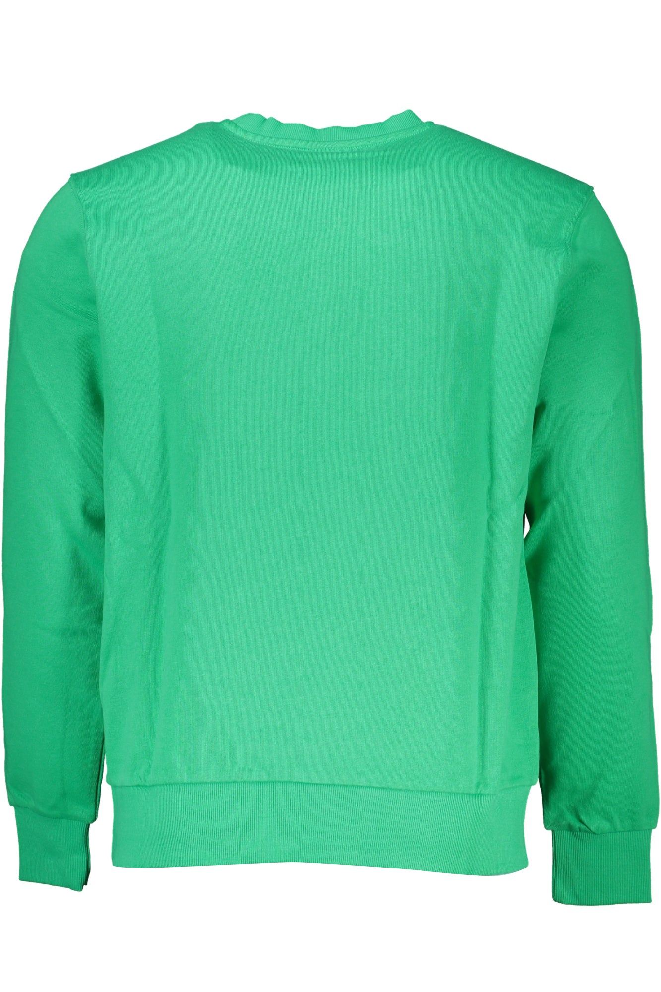 NORTH SAILS GREEN MEN'S ZIPLESS SWEATSHIRT-1