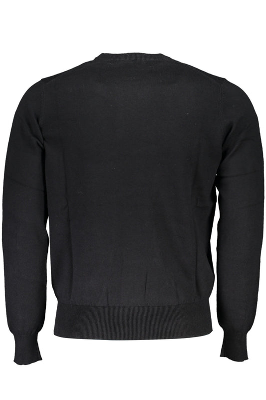 NORTH SAILS MEN'S BLACK SWEATER-1