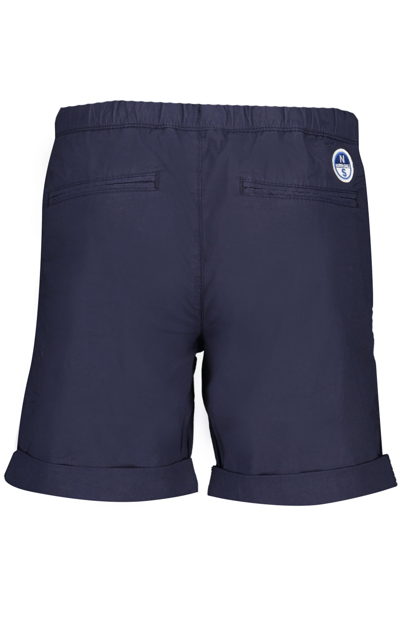 NORTH SAILS BLUE SHORT PANTS FOR CHILDREN-1