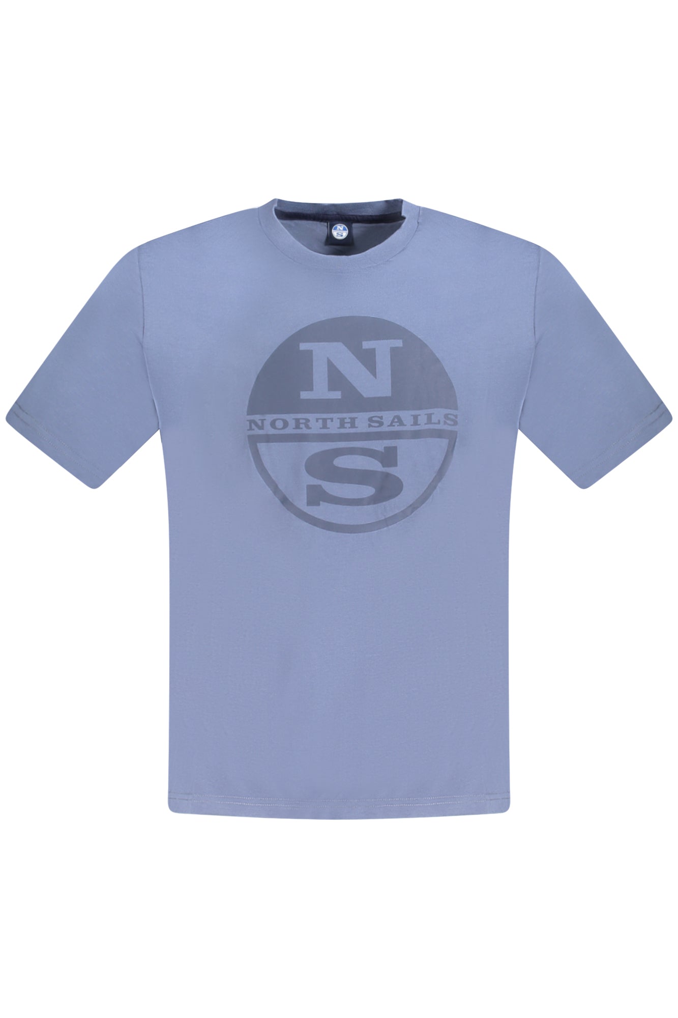 NORTH SAILS SHORT SLEEVE T-SHIRT MEN BLUE-0