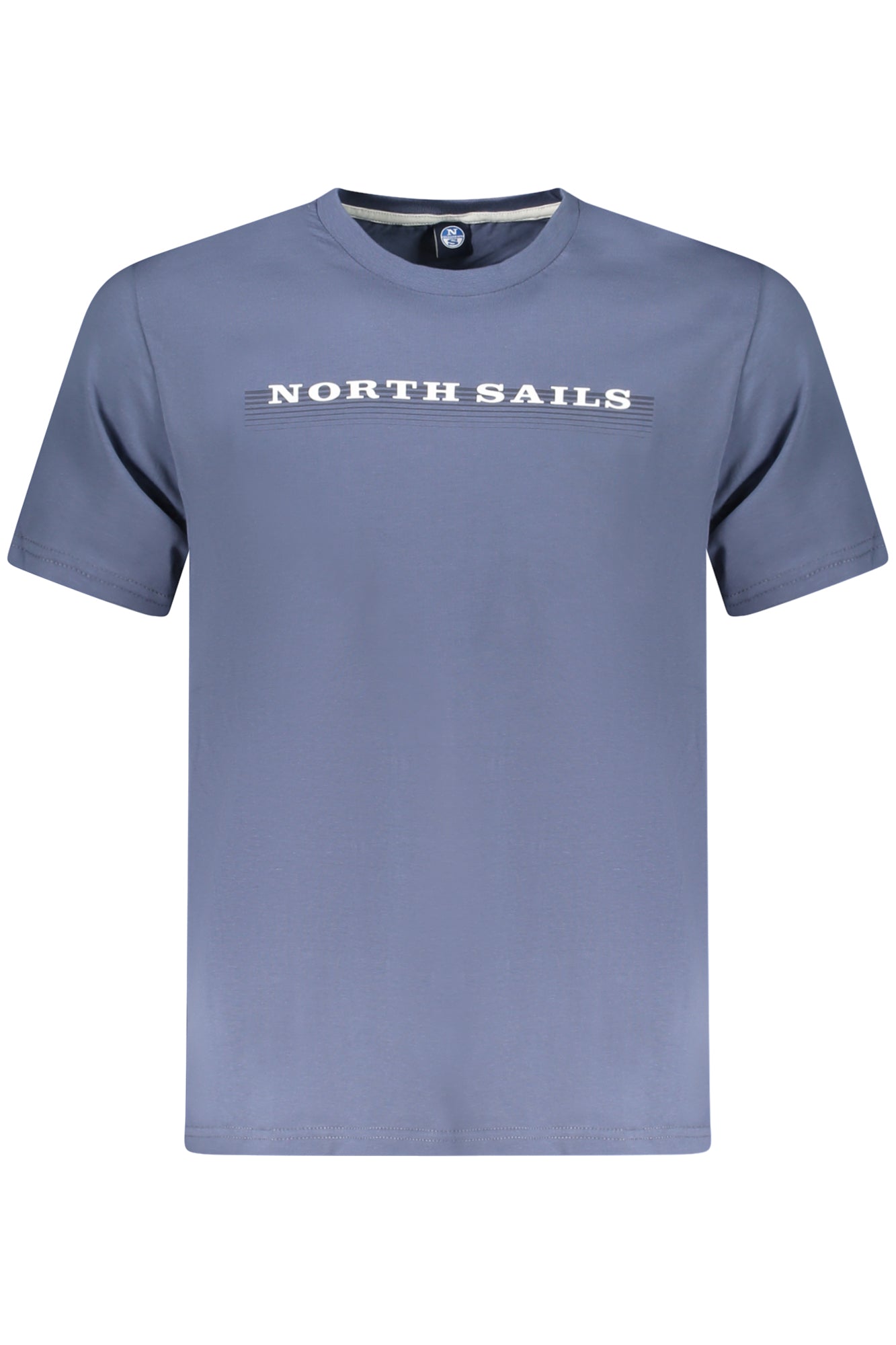 NORTH SAILS SHORT SLEEVE T-SHIRT MEN BLUE-0