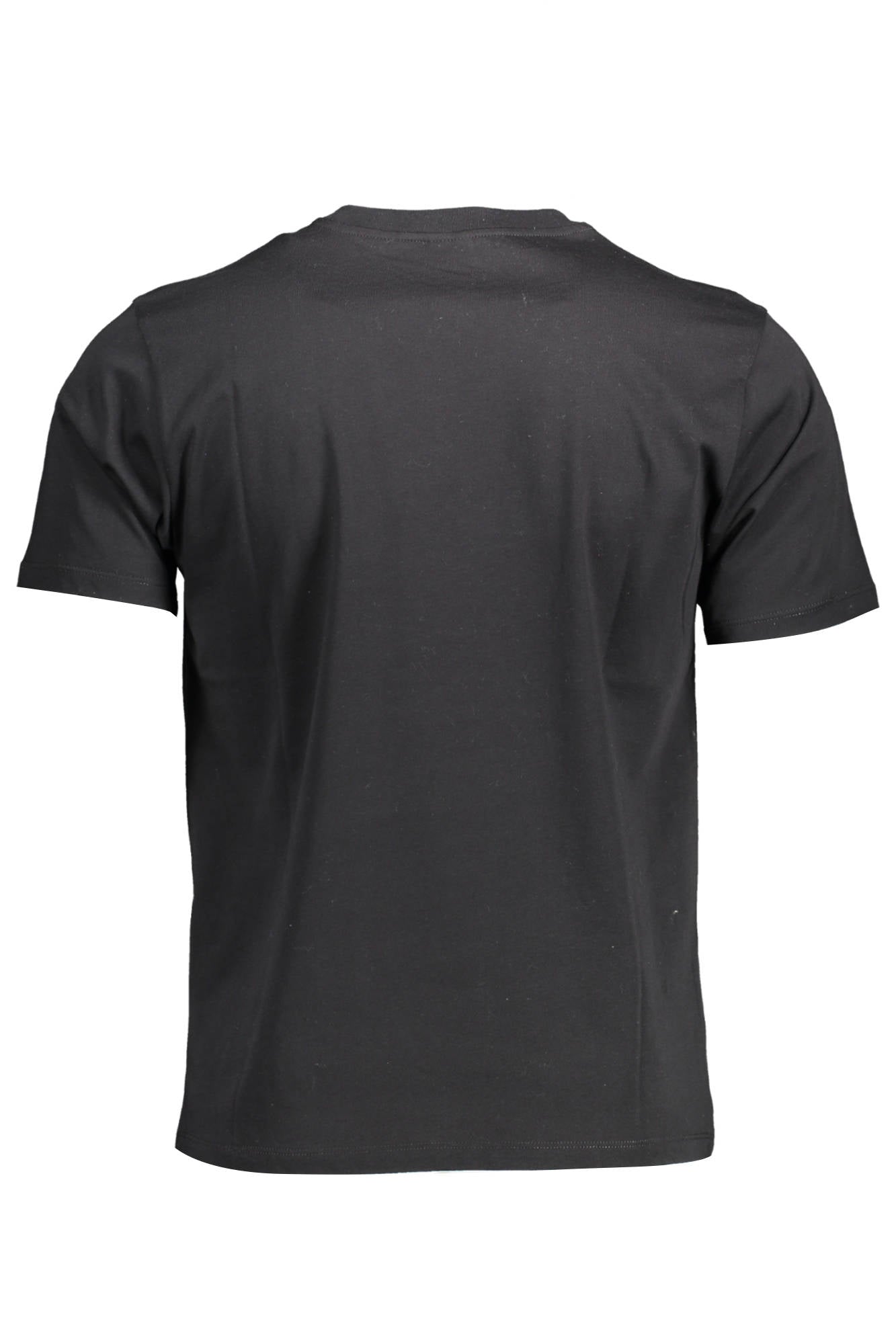 NORTH SAILS BLACK MEN'S SHORT SLEEVE T-SHIRT-1