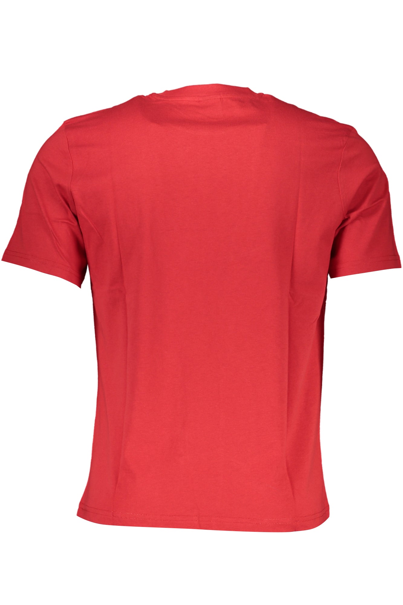 NORTH SAILS MEN'S SHORT SLEEVE T-SHIRT RED-1