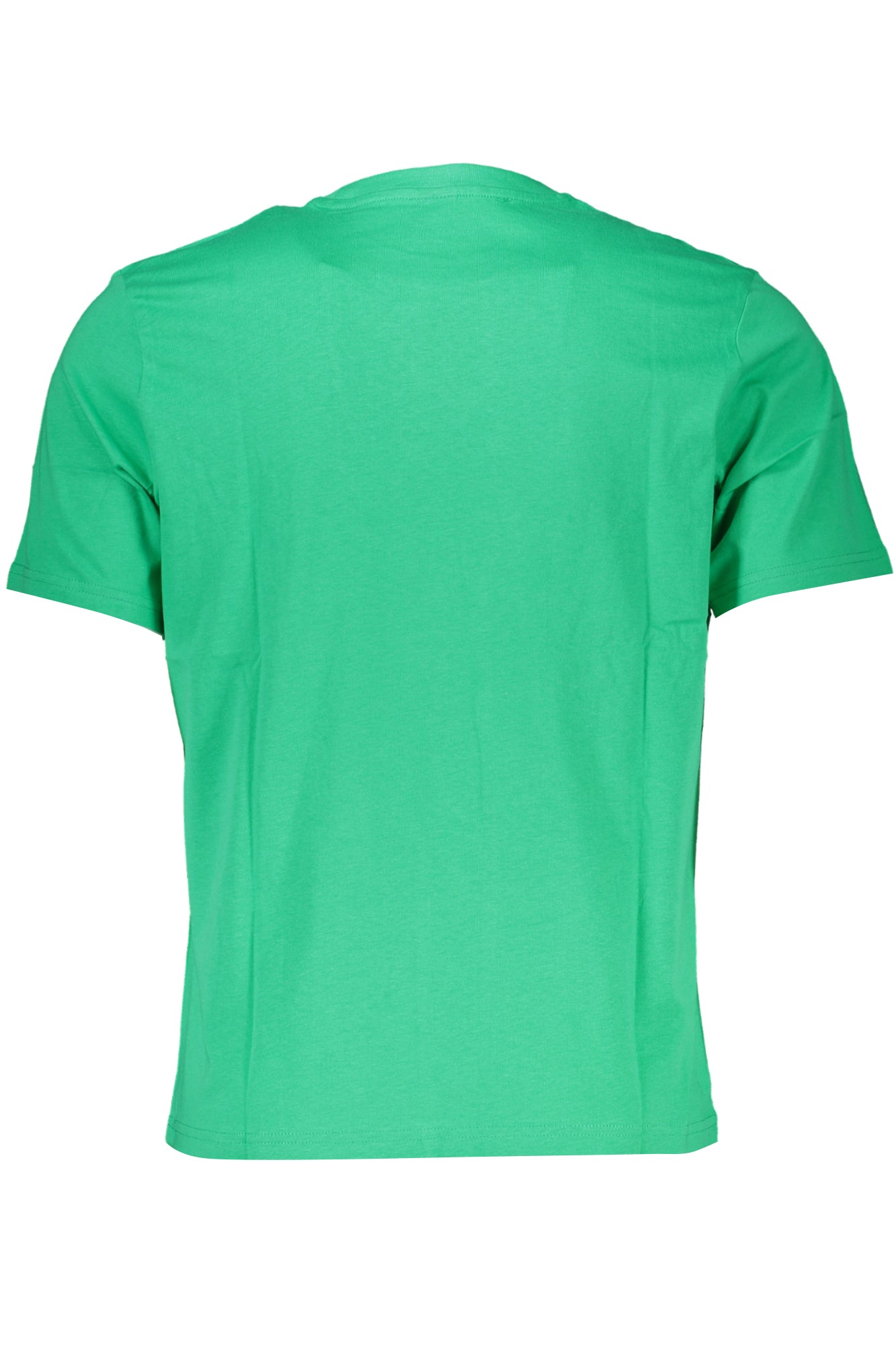 NORTH SAILS GREEN MEN'S SHORT SLEEVED T-SHIRT-1