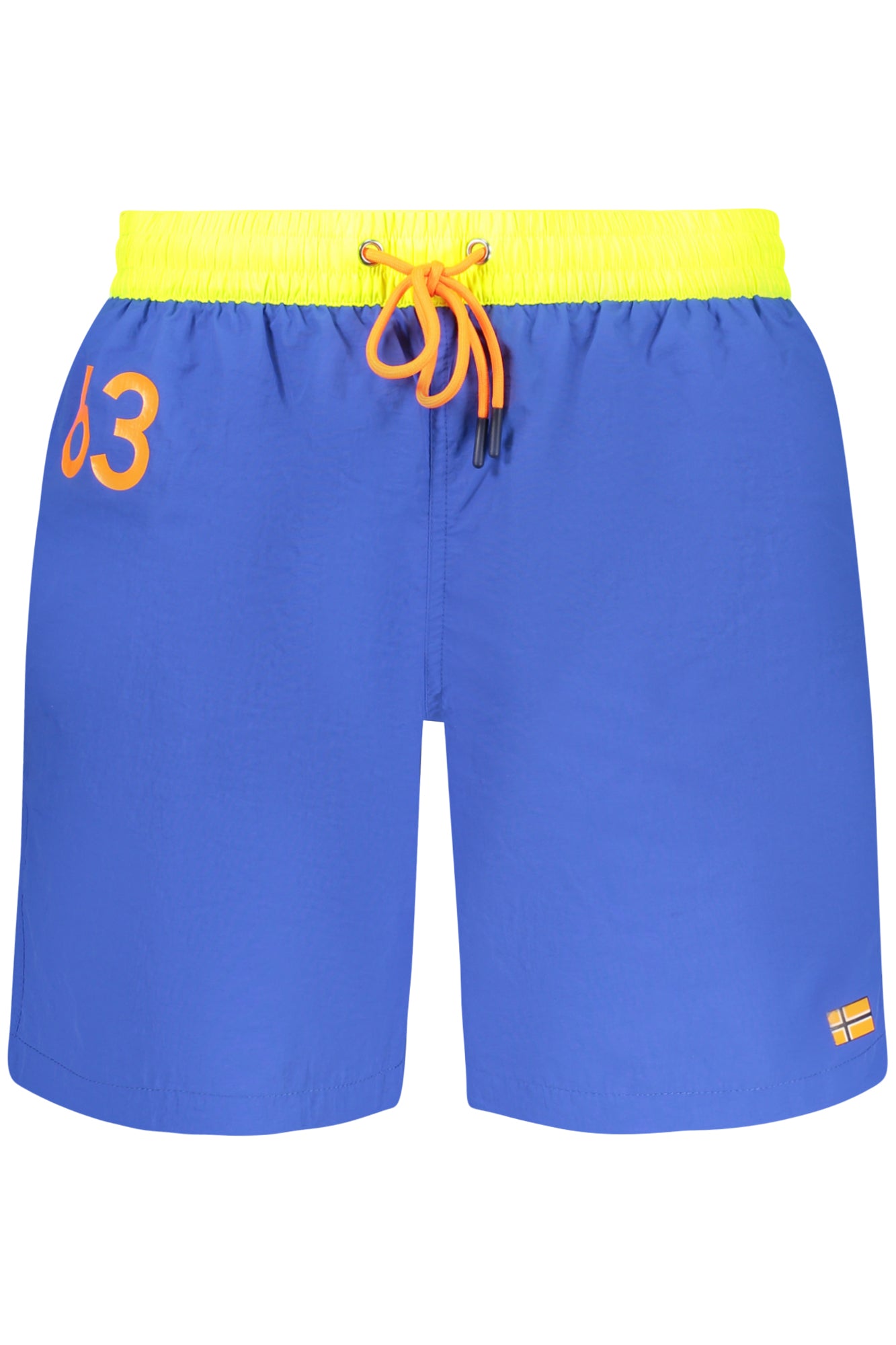 NORWAY 1963 BLUE MEN'S BOTTOM COSTUME-0