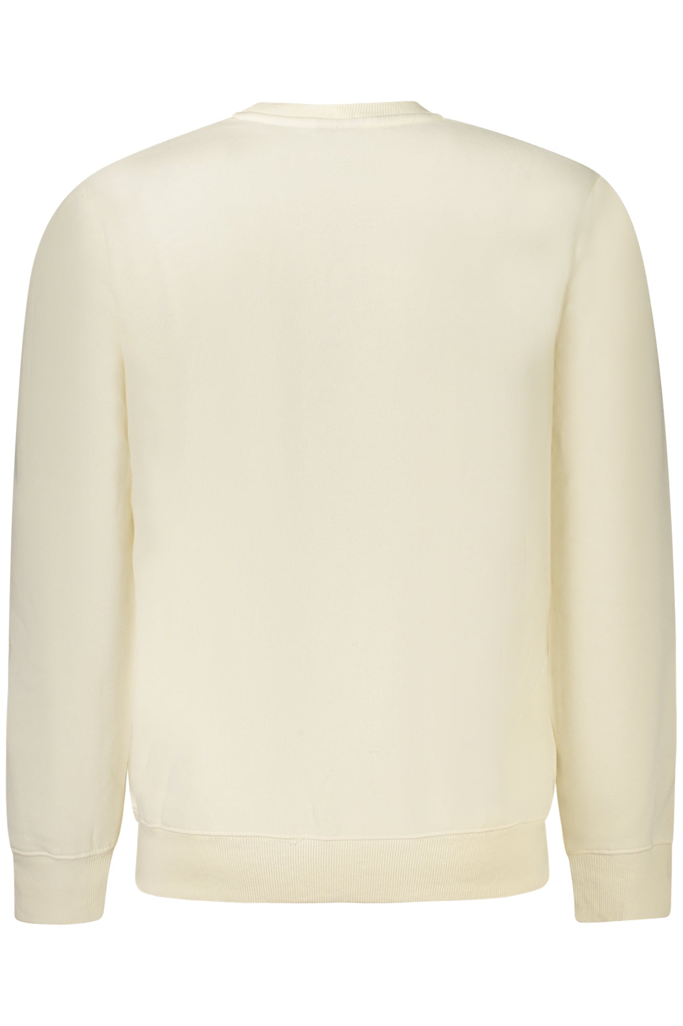 NORWAY 1963 MEN'S WHITE ZIP-UP SWEATSHIRT-1