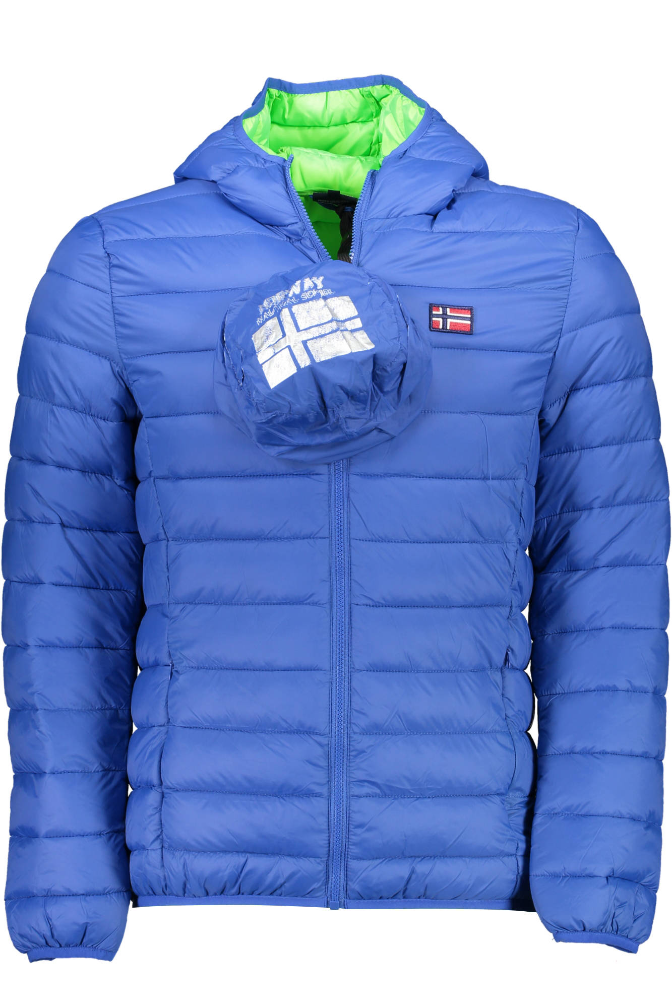 NORWAY 1963 MEN'S BLUE JACKET-2
