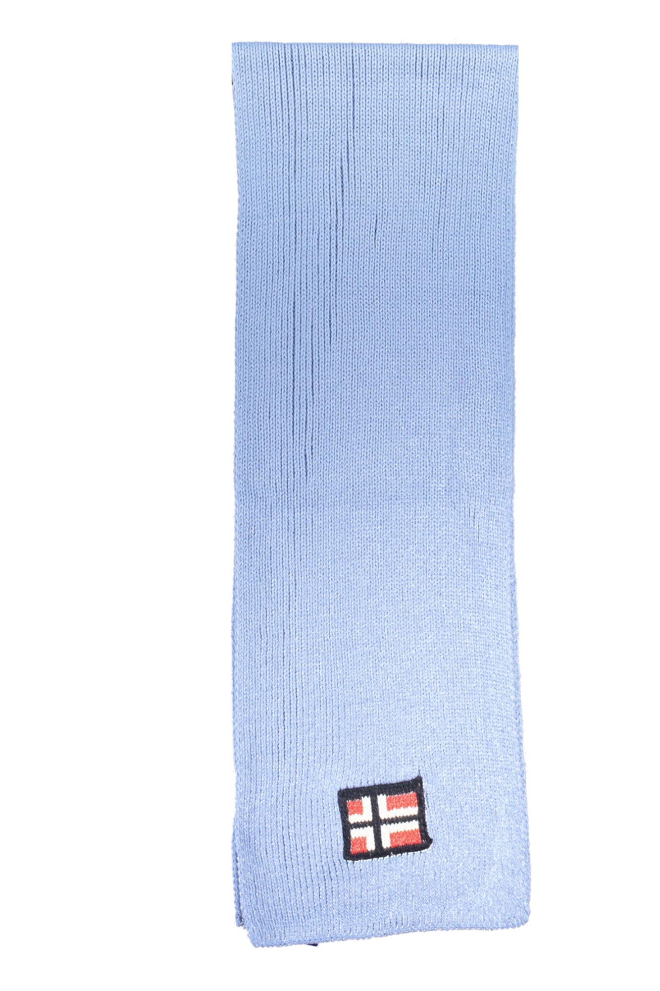 NORWAY 1963 BLUE MEN'S SCARF-2