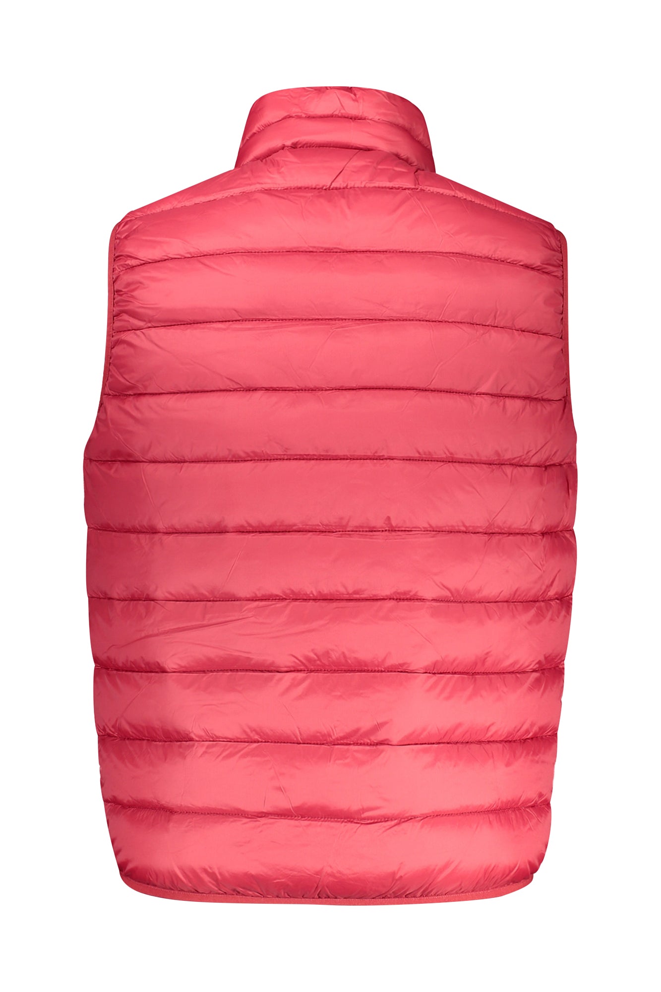 NORWAY 1963 MEN'S RED SLEEVELESS-1