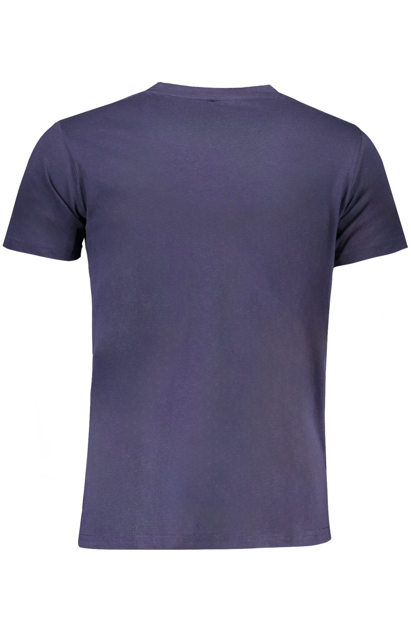 NORWAY 1963 MEN'S SHORT SLEEVE T-SHIRT BLUE-1