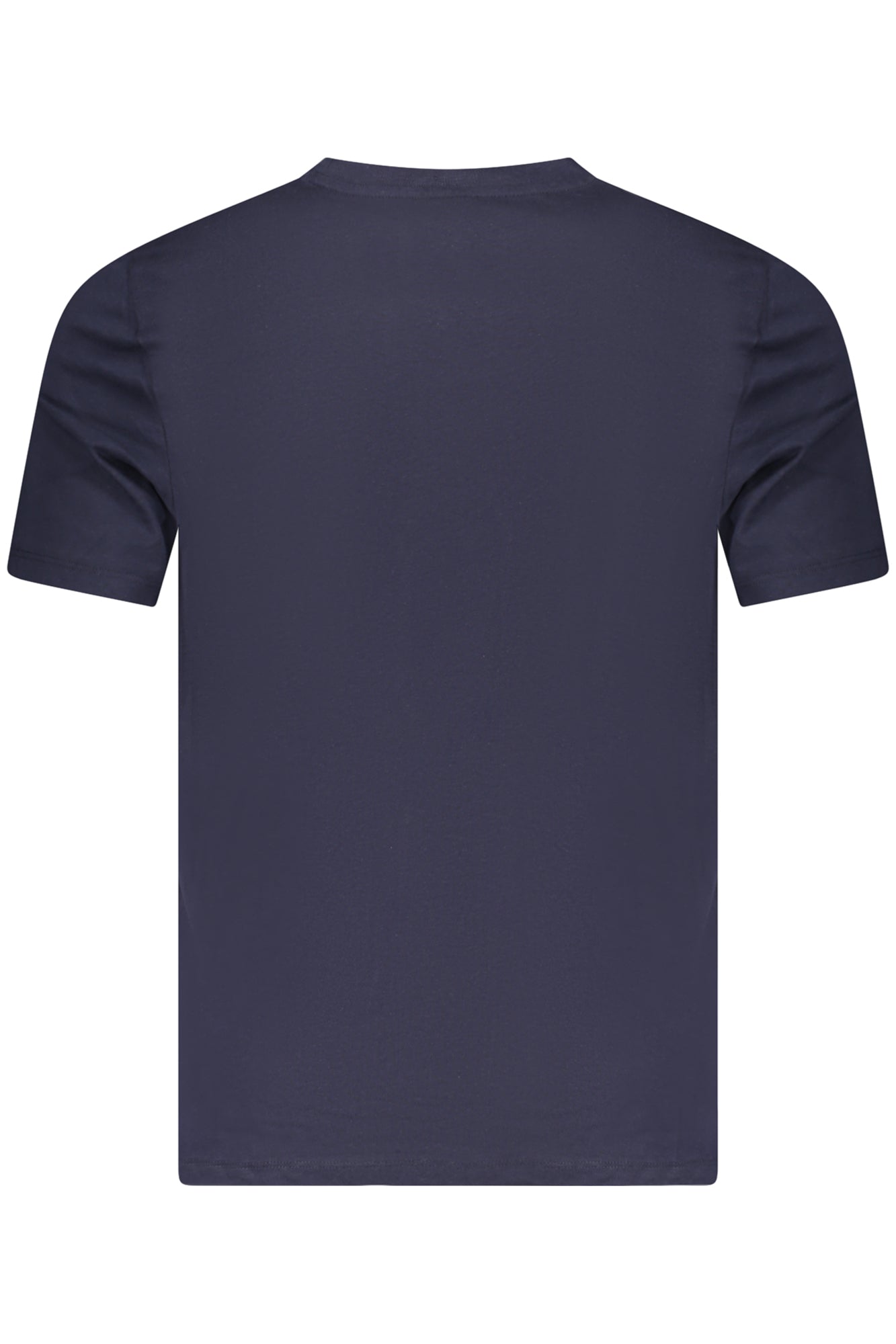 NORWAY 1963 MEN'S SHORT SLEEVE T-SHIRT BLUE-1