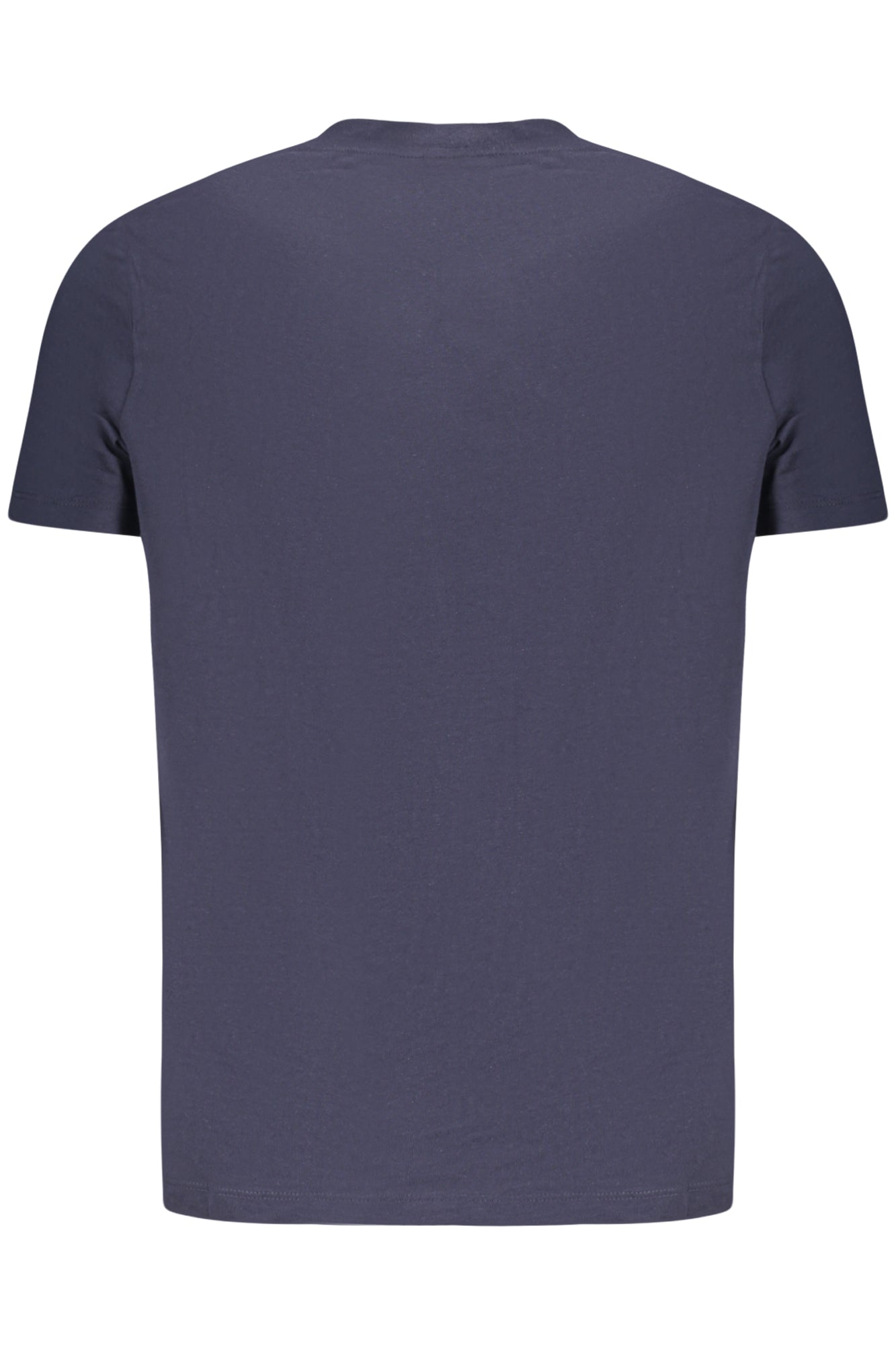 NORWAY 1963 MEN'S SHORT SLEEVE T-SHIRT BLUE-1