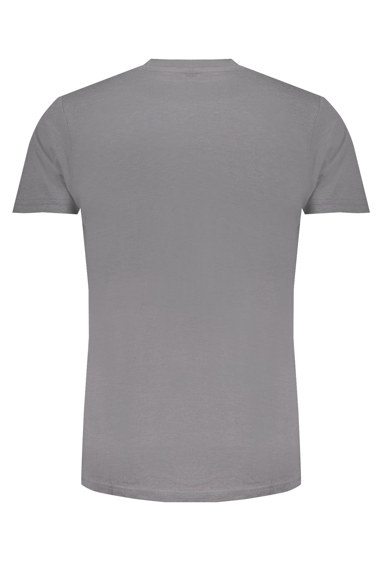 NORWAY 1963 GRAY MEN'S SHORT SLEEVE T-SHIRT-1