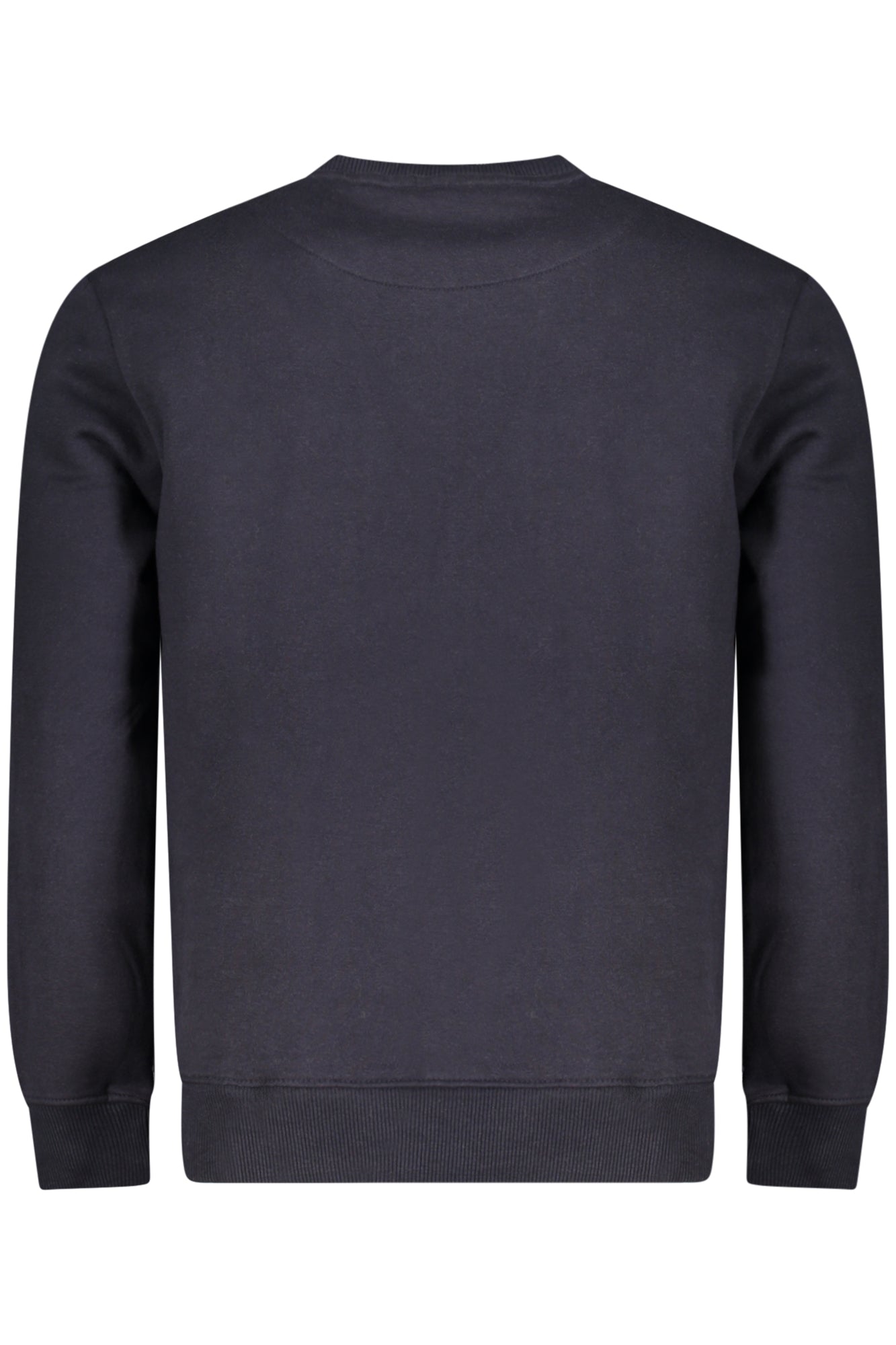 PEPE JEANS MEN'S BLUE ZIP-UP SWEATSHIRT-1
