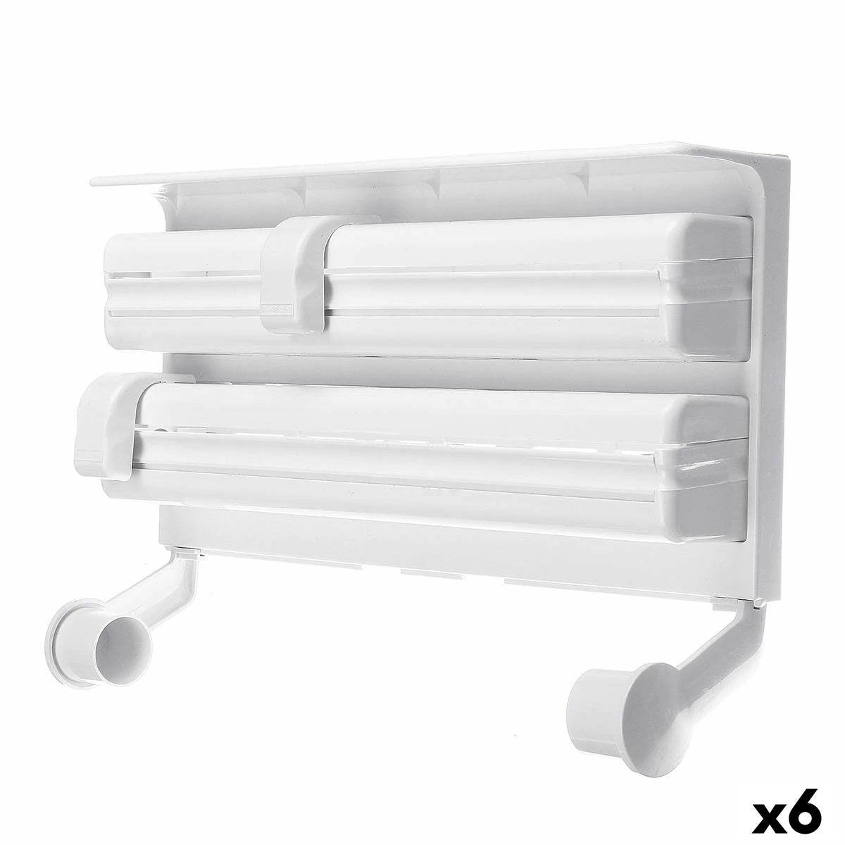Kitchen Paper Holder Confortime 37 x 8,5 x 25 cm (6 Units)-0