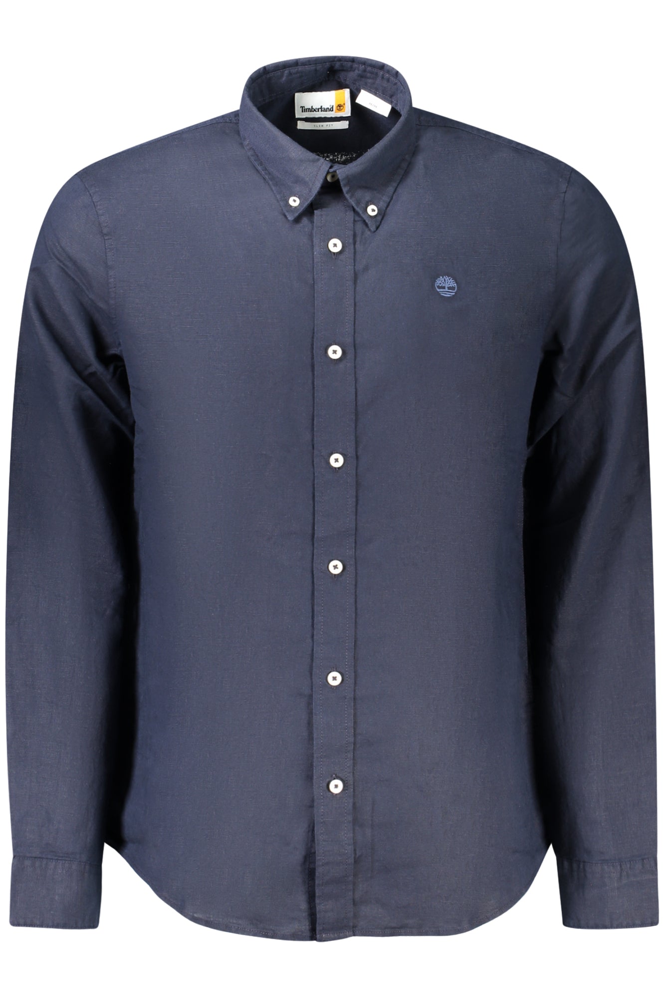TIMBERLAND LONG SLEEVE SHIRT MEN BLUE-0